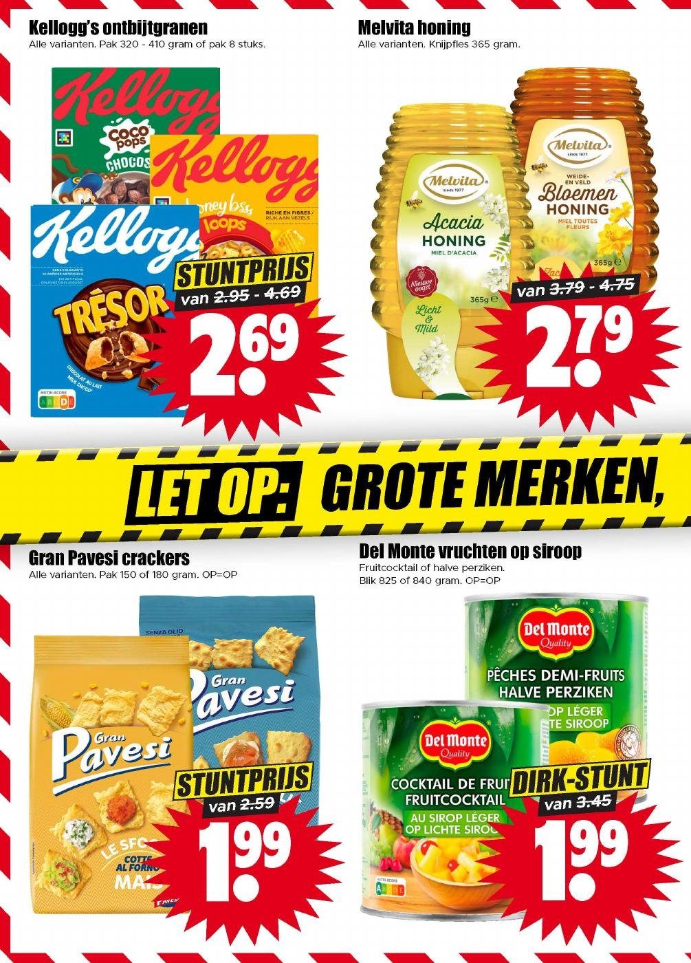 dirk - Huidige Dirk folder geldig van woensdag 01-07-2026 tot dinsdag 07-07-2026 - page: 16