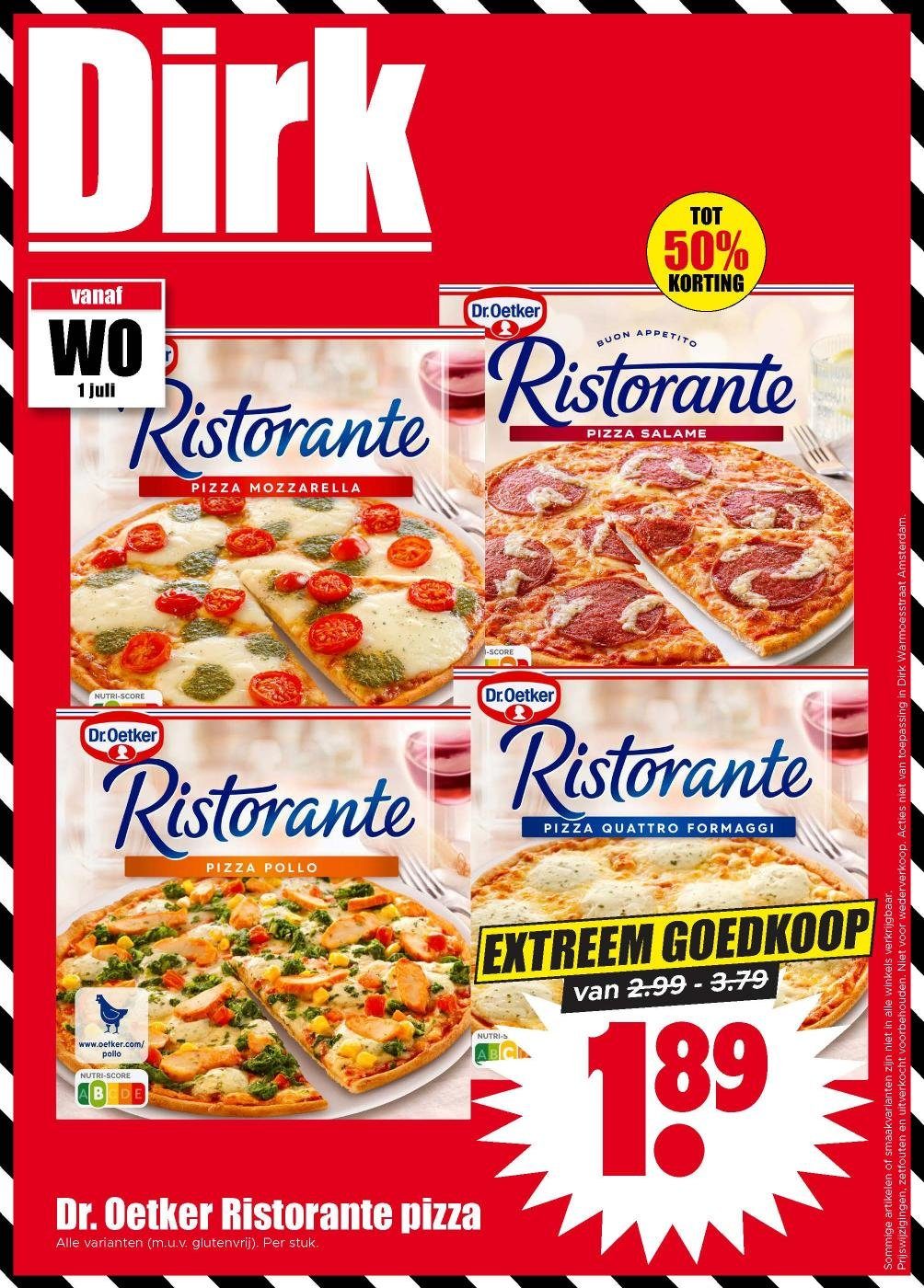 dirk - Huidige Dirk folder geldig van woensdag 01-07-2026 tot dinsdag 07-07-2026 - page: 32
