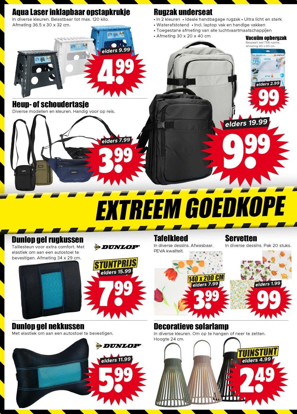 dirk - Huidige Dirk folder geldig van woensdag 01-07-2026 tot dinsdag 07-07-2026 - page: 24