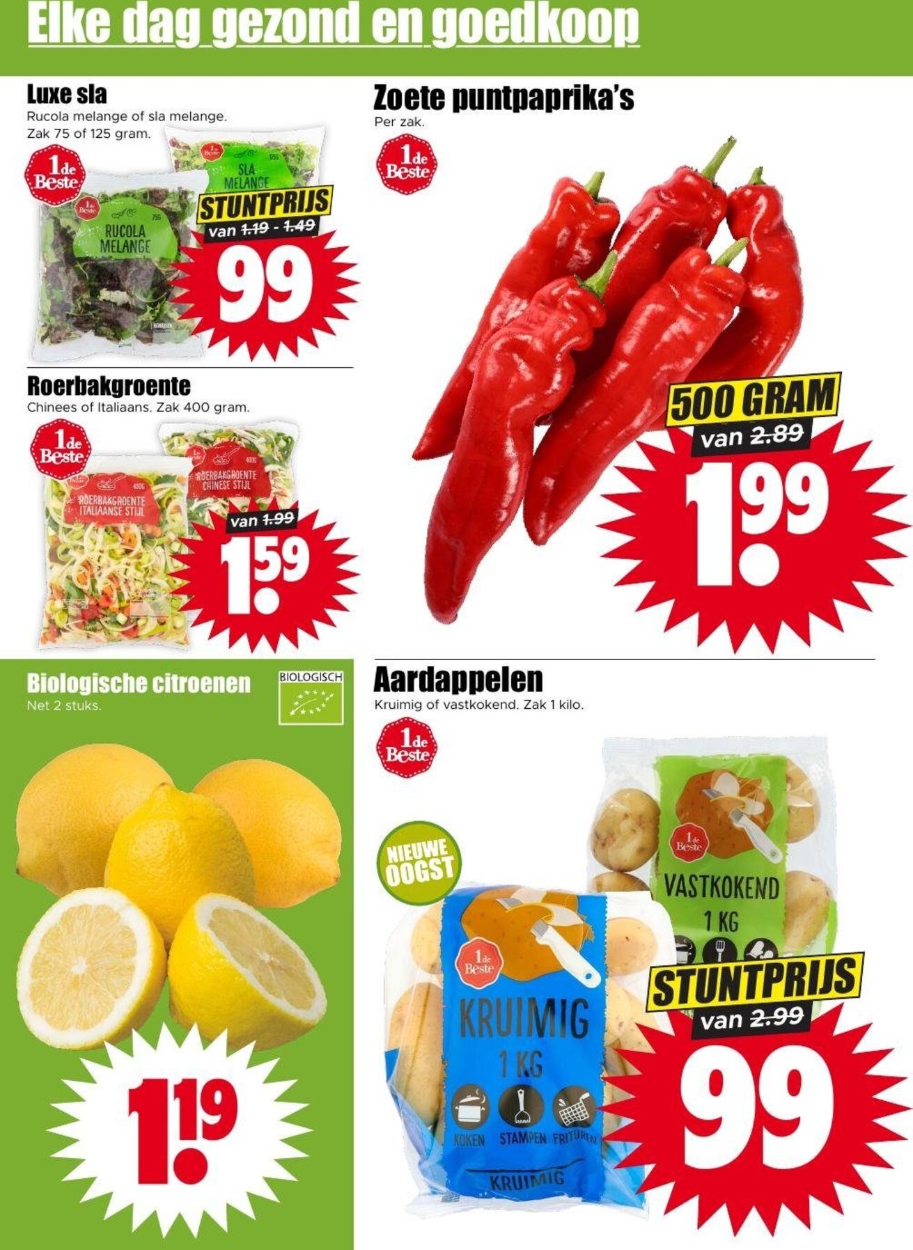 dirk - Dirk folder voor volgende week van woensdag 15-07-2026 tot dinsdag 21-07-2026 - page: 2