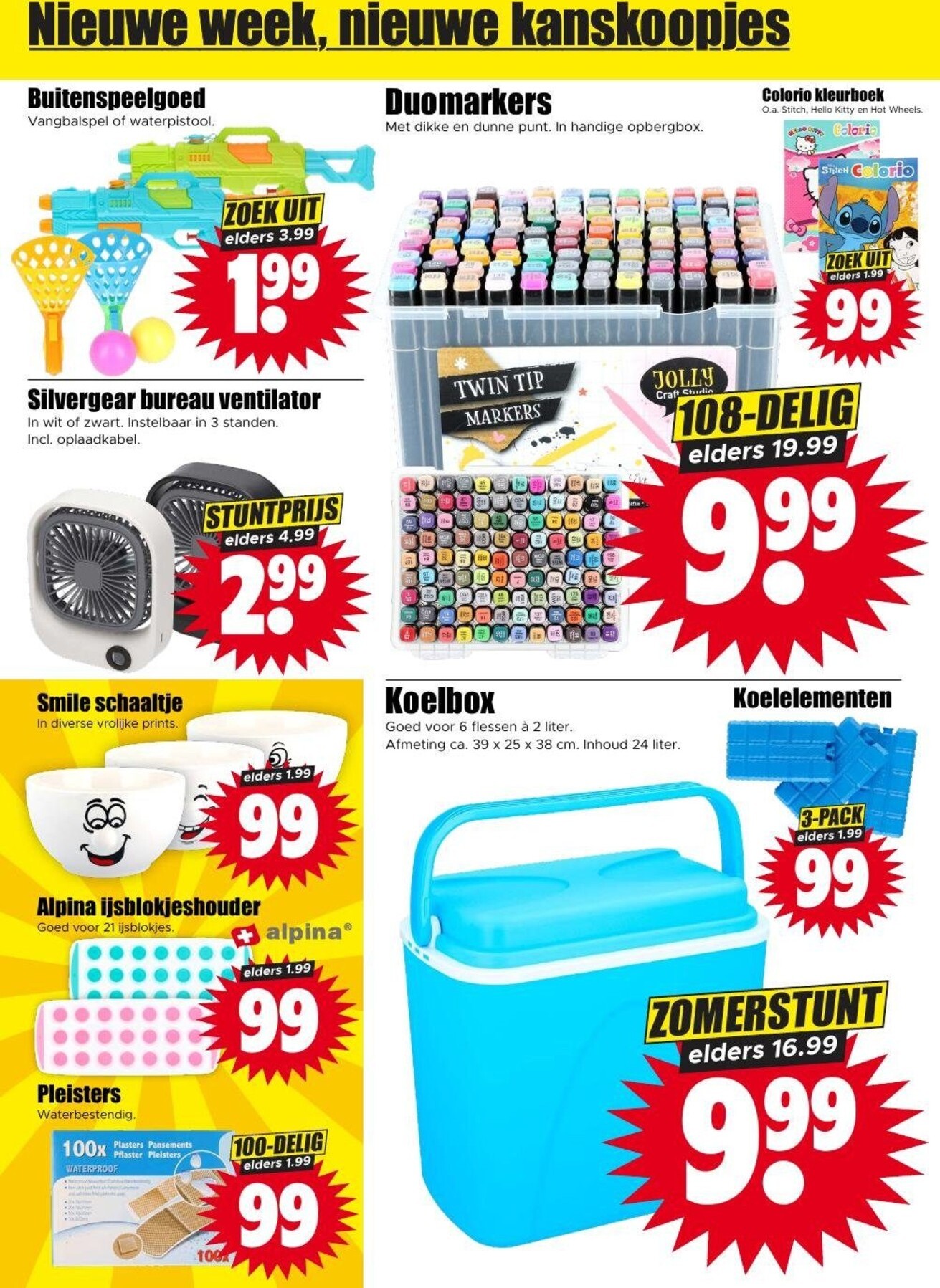 dirk - Dirk folder voor volgende week van woensdag 15-07-2026 tot dinsdag 21-07-2026 - page: 24