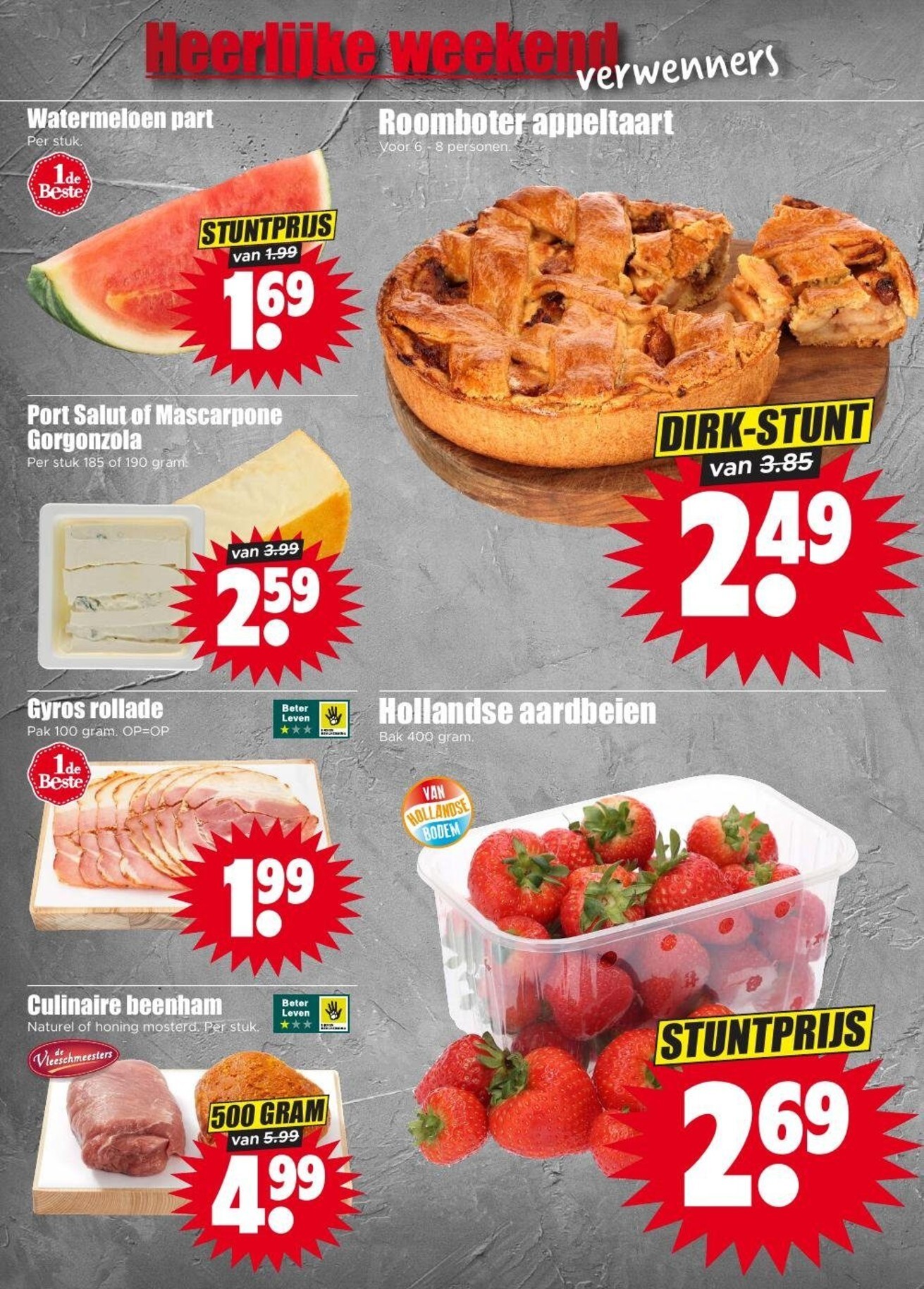 dirk - Dirk folder voor volgende week van woensdag 15-07-2026 tot dinsdag 21-07-2026 - page: 22