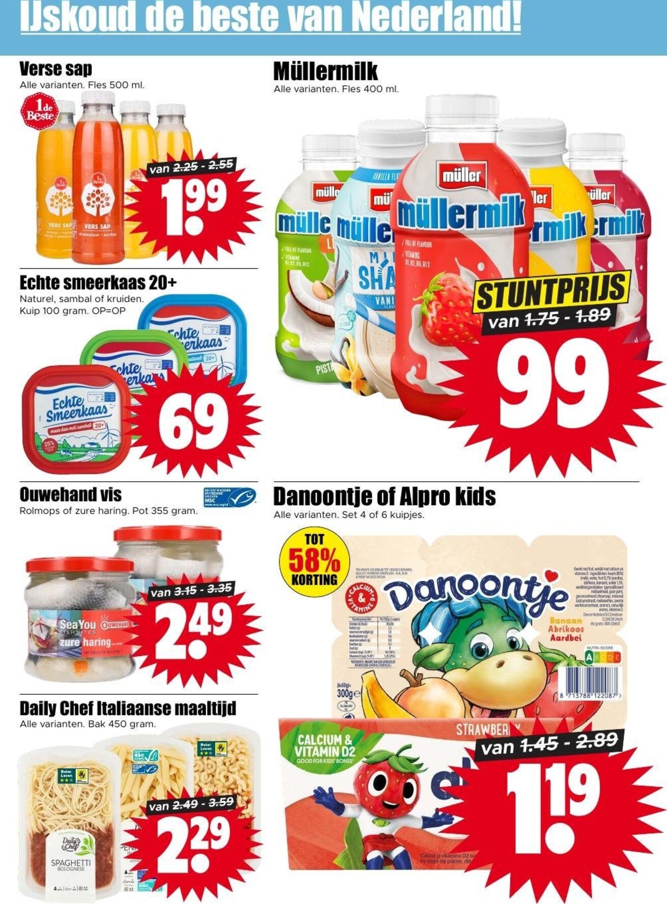 dirk - Dirk folder voor volgende week van woensdag 22-07-2026 tot dinsdag 28-07-2026 - page: 8