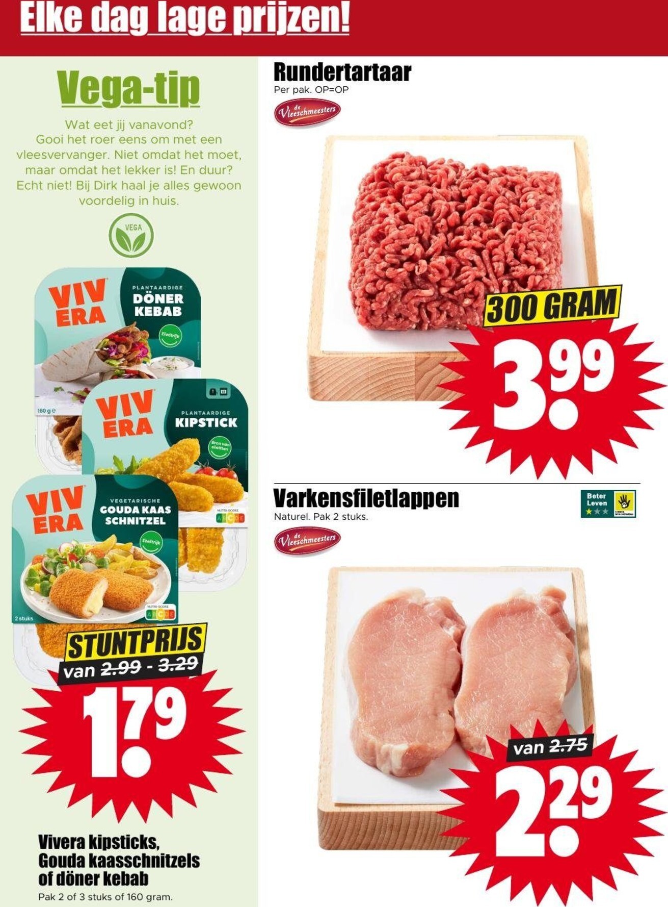 dirk - Dirk folder voor volgende week van woensdag 22-07-2026 tot dinsdag 28-07-2026 - page: 4