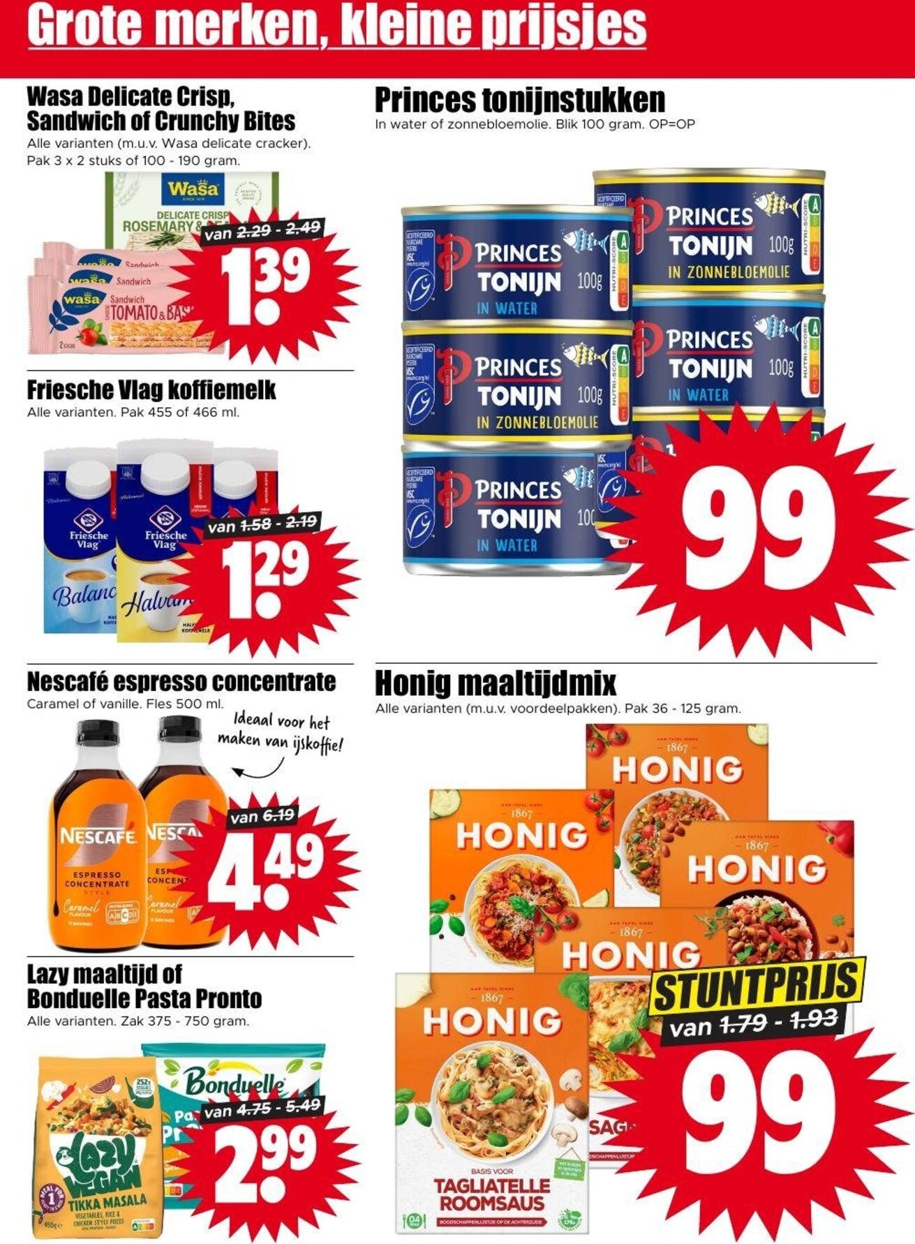 dirk - Dirk folder voor volgende week van woensdag 22-07-2026 tot dinsdag 28-07-2026 - page: 14