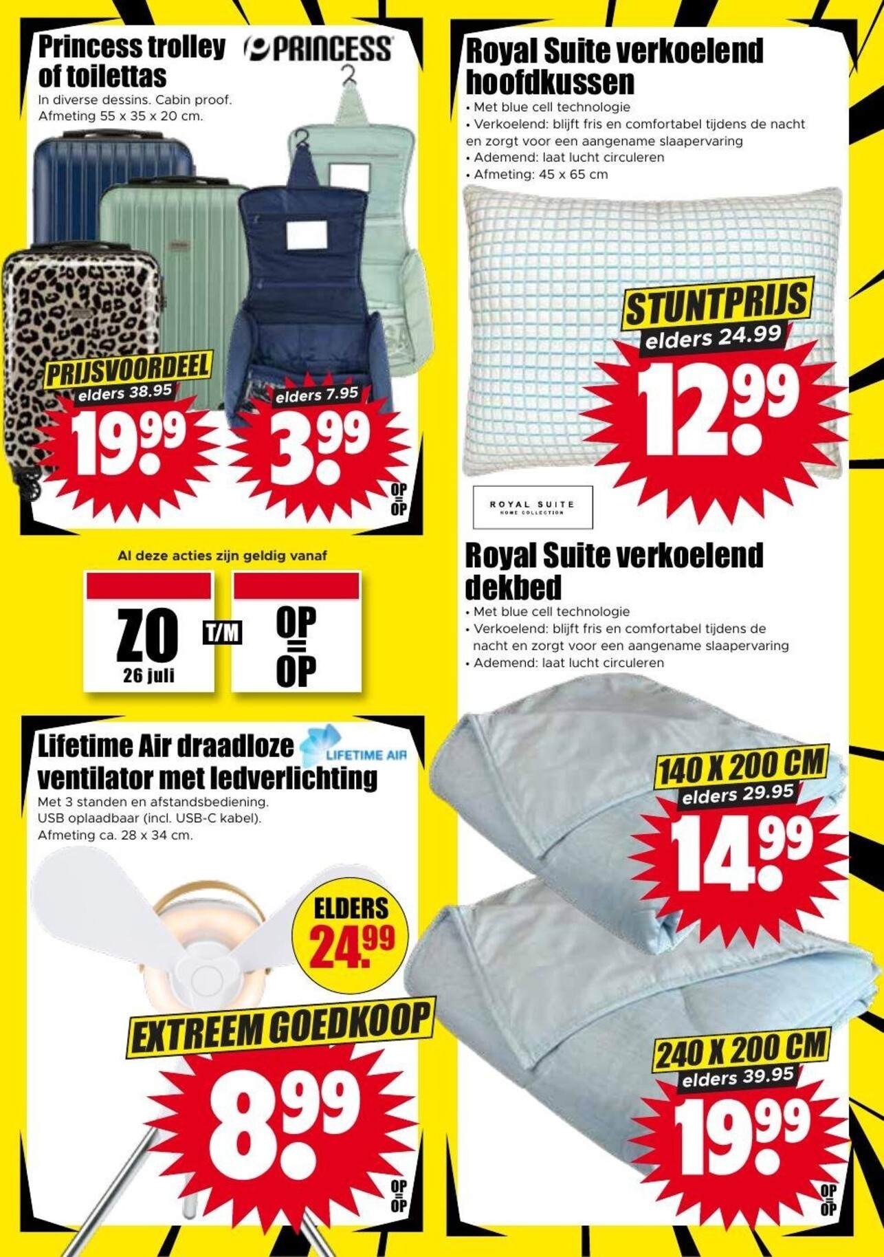 dirk - Dirk folder voor volgende week van woensdag 29-07-2026 tot dinsdag 04-08-2026 - page: 21