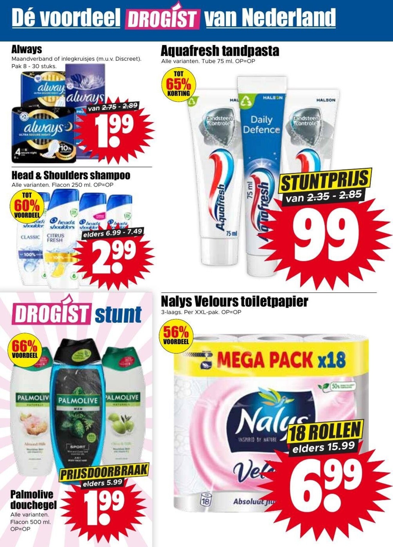 dirk - Dirk folder voor volgende week van woensdag 29-07-2026 tot dinsdag 04-08-2026 - page: 18
