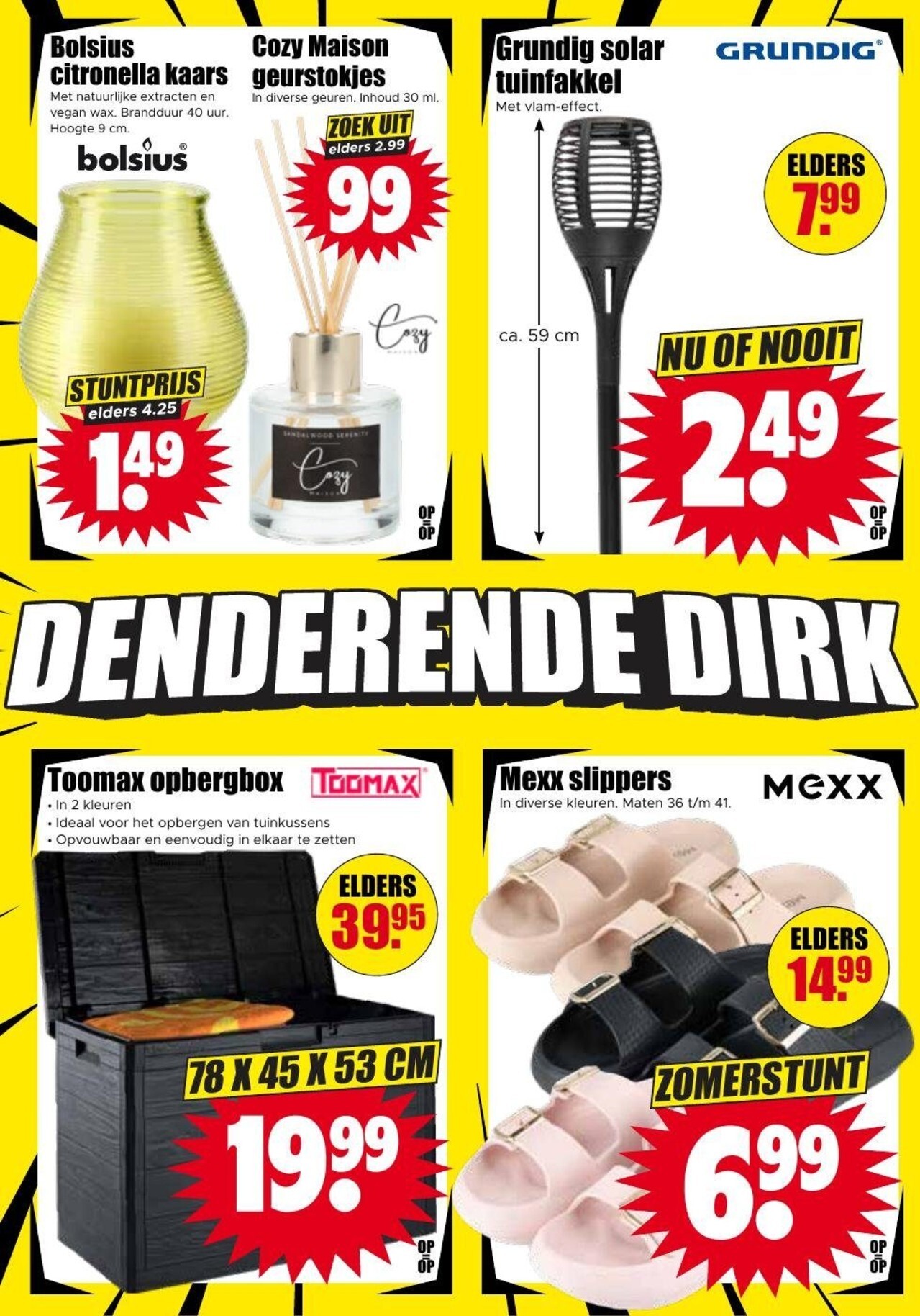 dirk - Dirk folder voor volgende week van woensdag 29-07-2026 tot dinsdag 04-08-2026 - page: 26