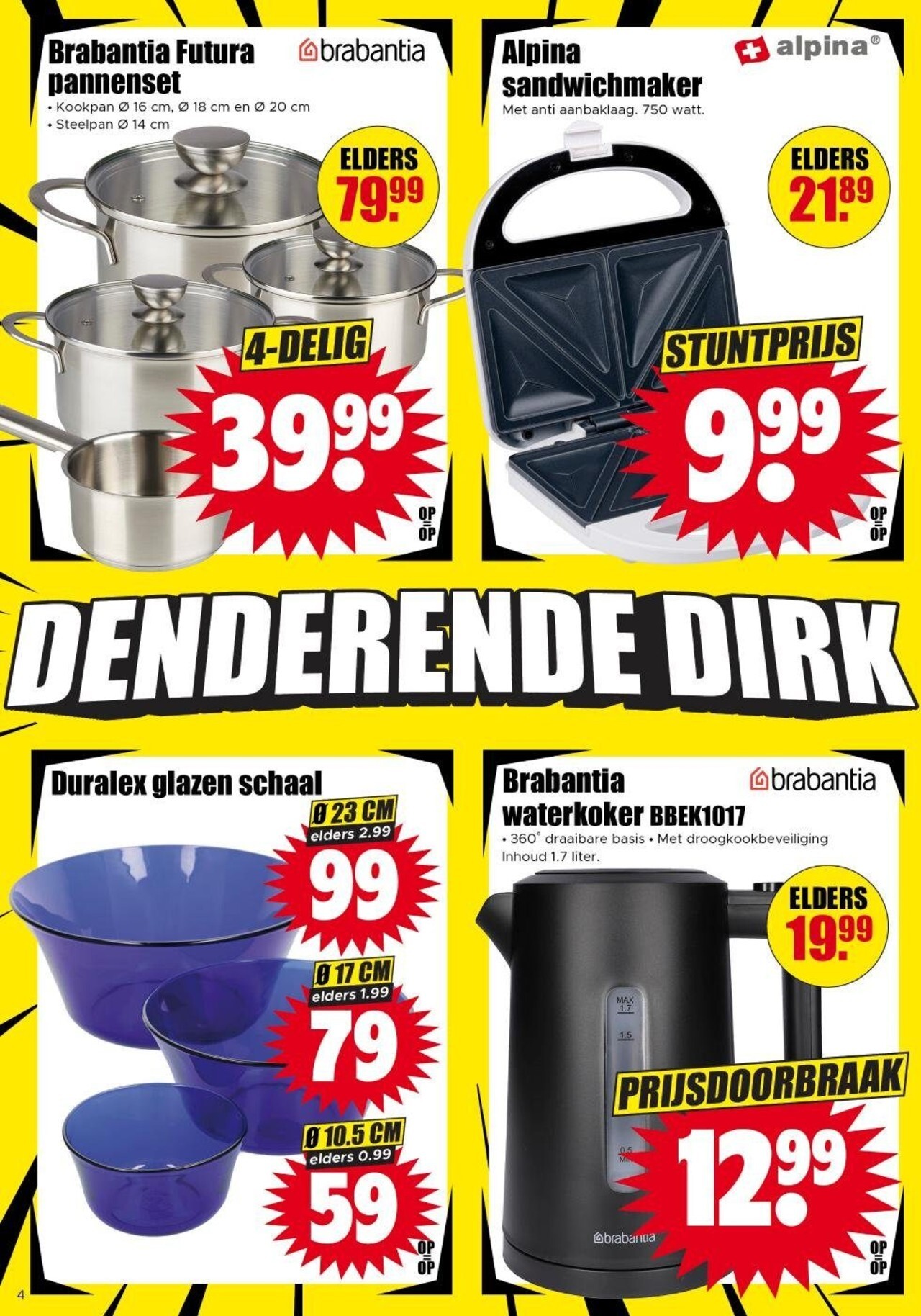 dirk - Dirk folder voor volgende week van woensdag 29-07-2026 tot dinsdag 04-08-2026 - page: 22