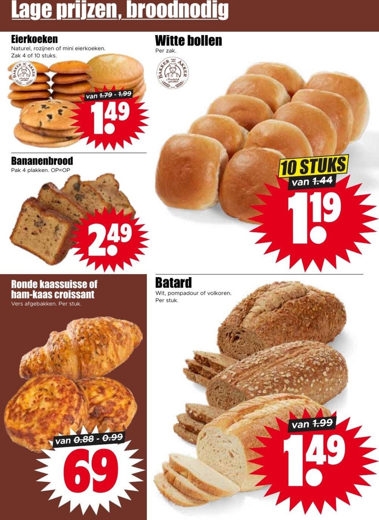 dirk - Dirk folder voor volgende week van woensdag 29-07-2026 tot dinsdag 04-08-2026 - page: 6