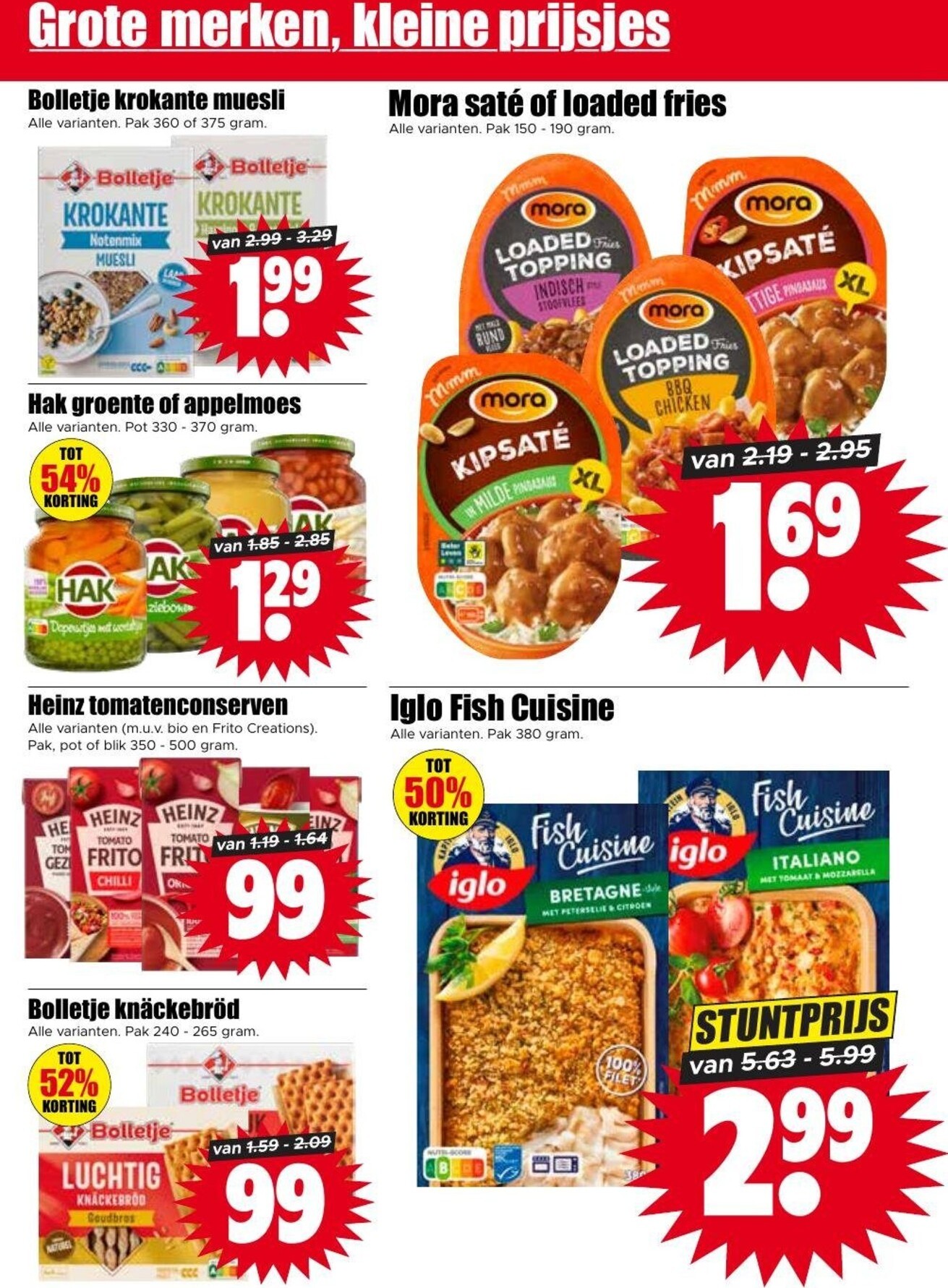dirk - Dirk folder voor volgende week van woensdag 29-07-2026 tot dinsdag 04-08-2026 - page: 12