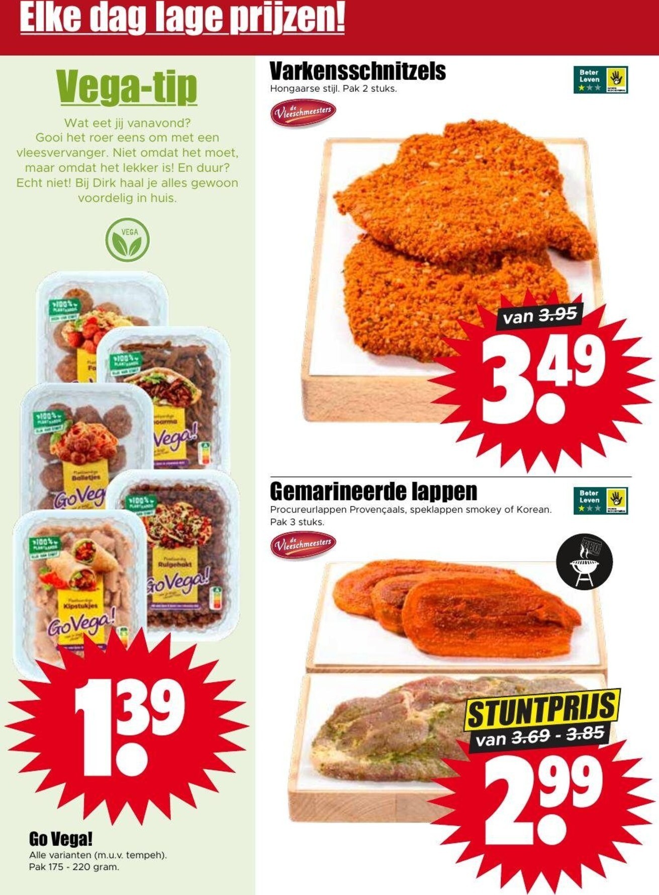dirk - Dirk folder voor volgende week van woensdag 29-07-2026 tot dinsdag 04-08-2026 - page: 4