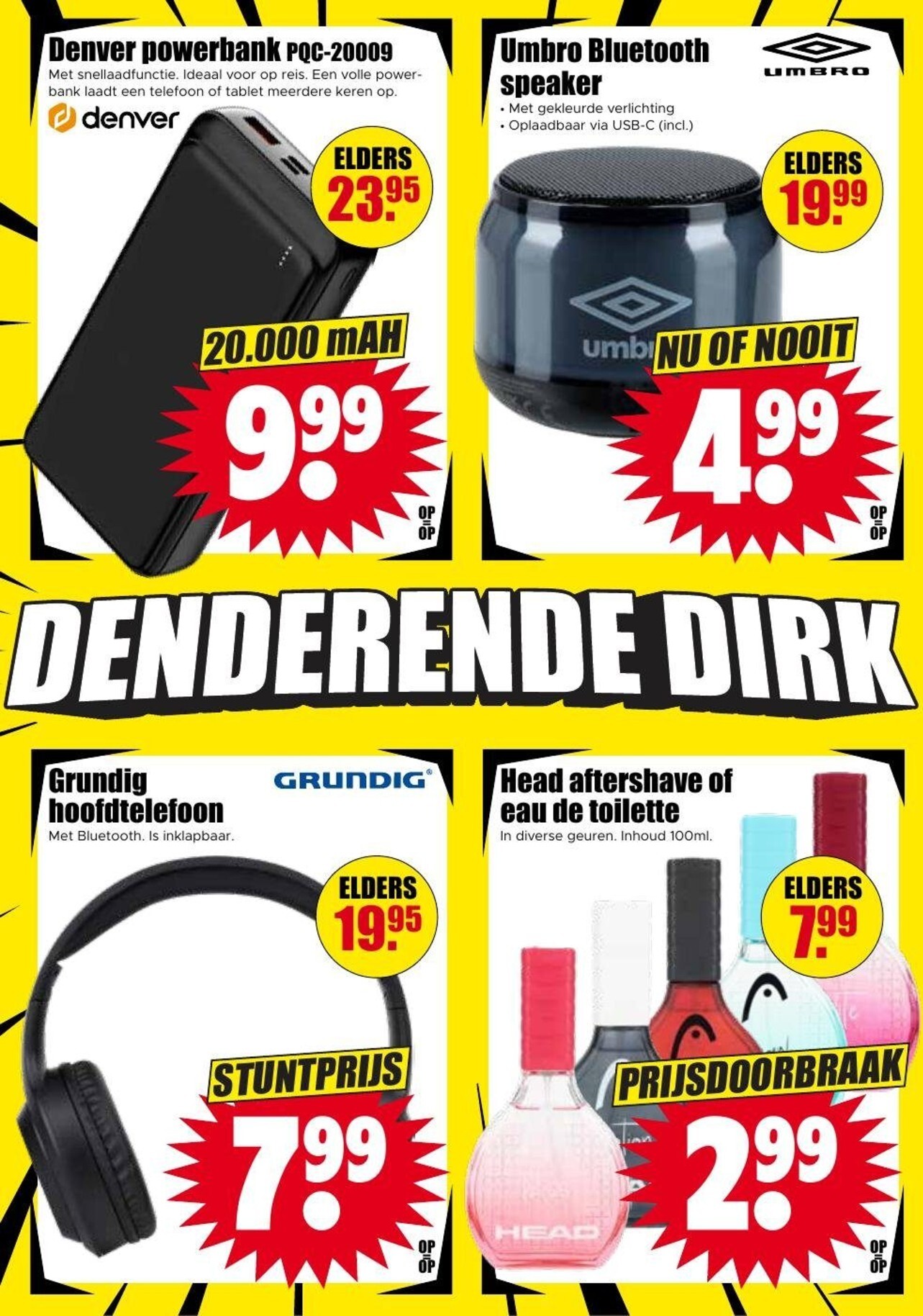 dirk - Dirk folder voor volgende week van woensdag 29-07-2026 tot dinsdag 04-08-2026 - page: 24