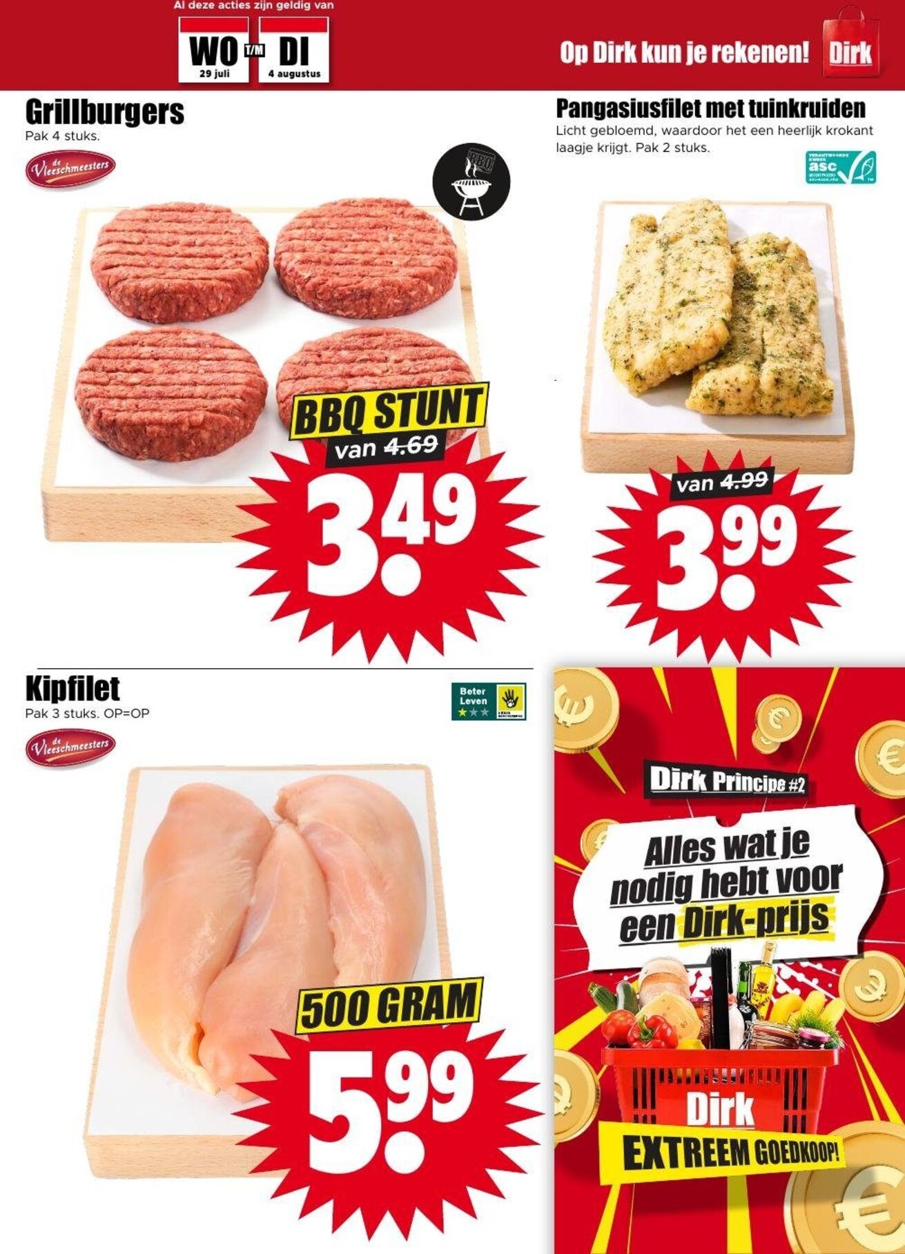 dirk - Dirk folder voor volgende week van woensdag 29-07-2026 tot dinsdag 04-08-2026 - page: 5