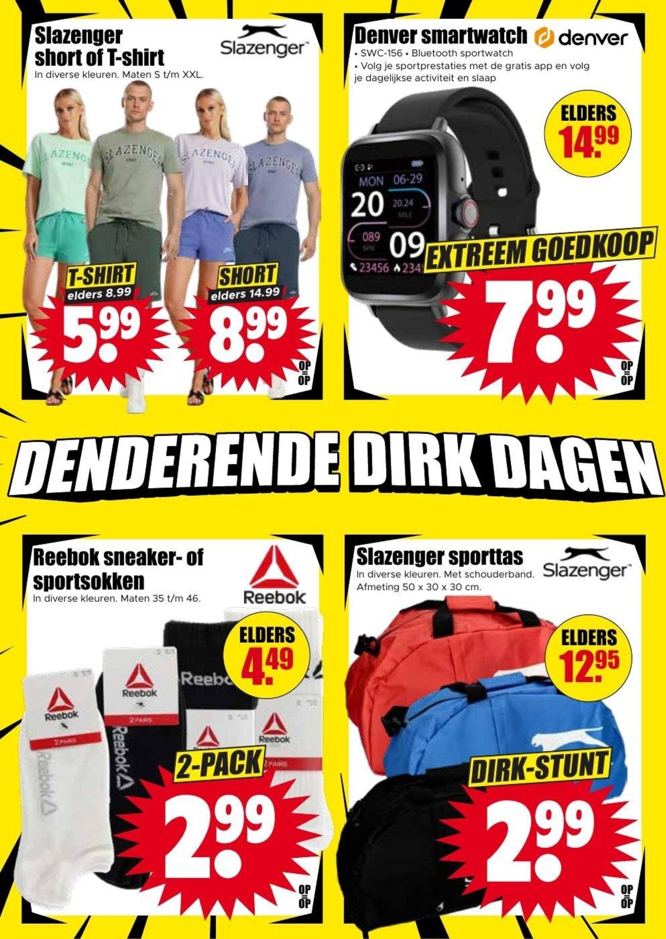 dirk - Dirk folder voor volgende week van woensdag 29-07-2026 tot dinsdag 04-08-2026 - page: 20