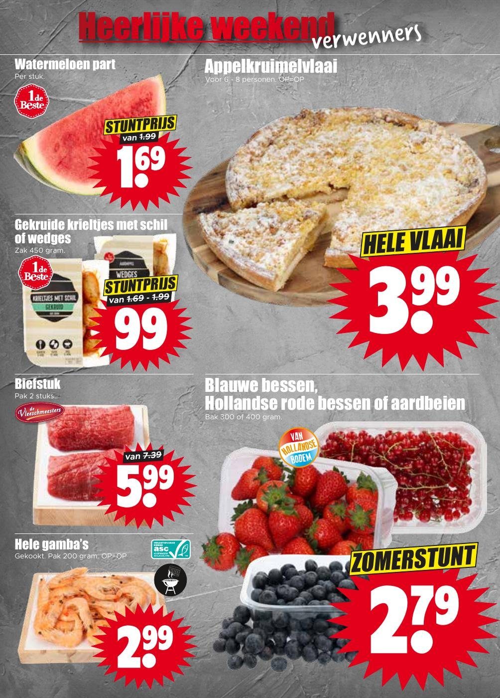 dirk - Huidige Dirk folder geldig van woensdag 29-07-2026 tot dinsdag 04-08-2026 - page: 32