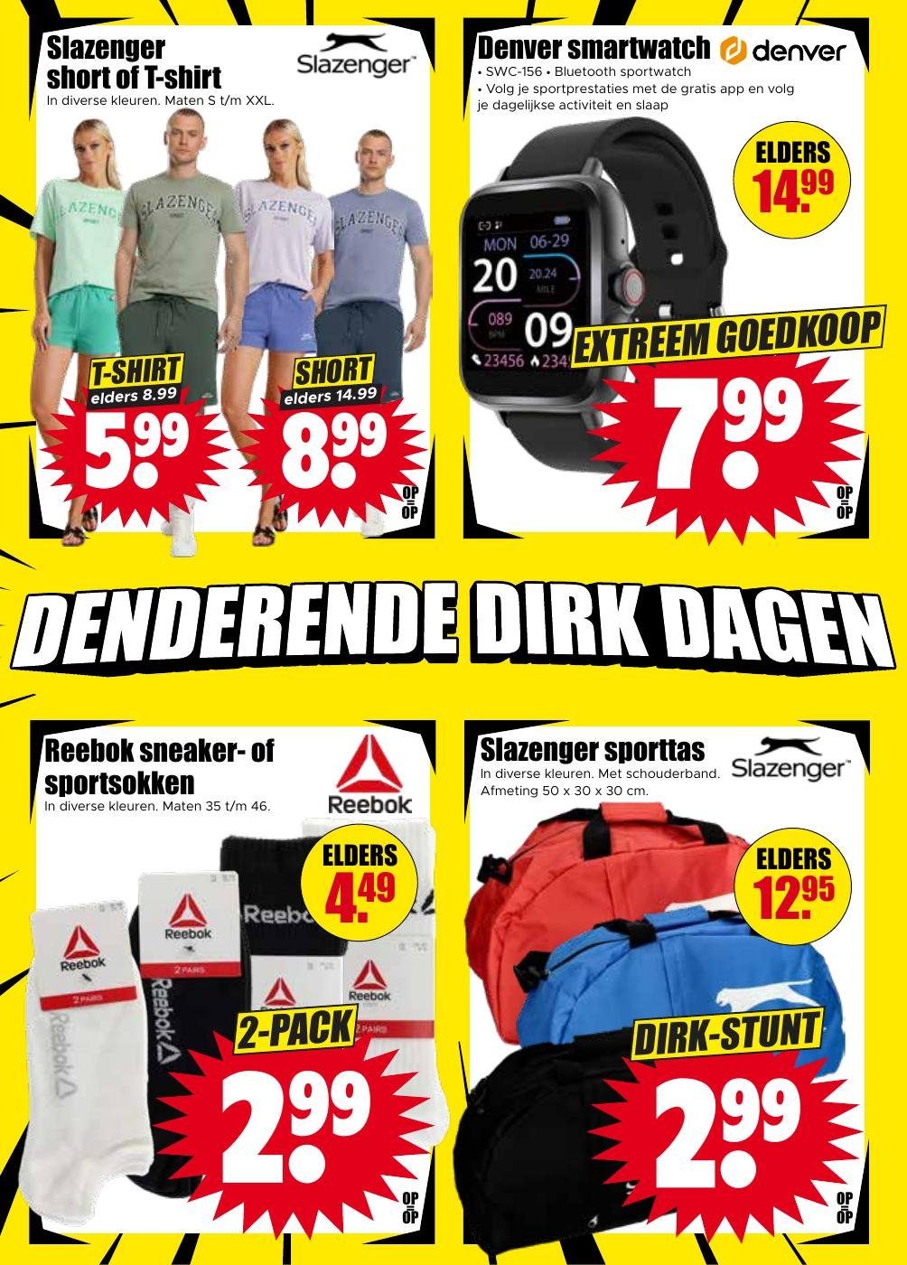 dirk - Huidige Dirk folder geldig van woensdag 29-07-2026 tot dinsdag 04-08-2026 - page: 24