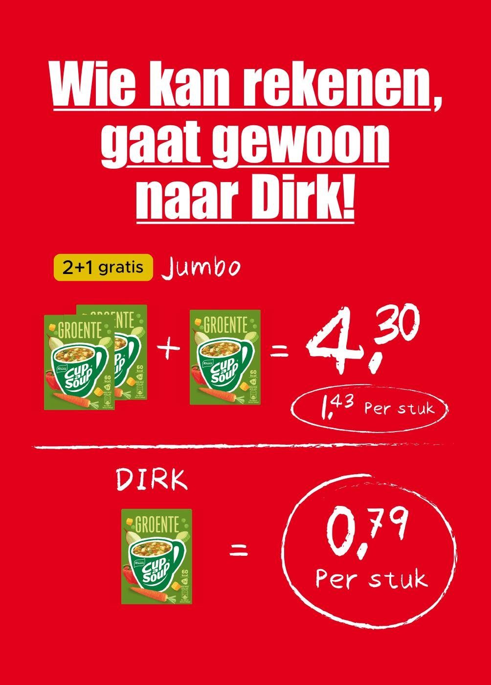dirk - Huidige Dirk folder geldig van woensdag 29-07-2026 tot dinsdag 04-08-2026 - page: 14