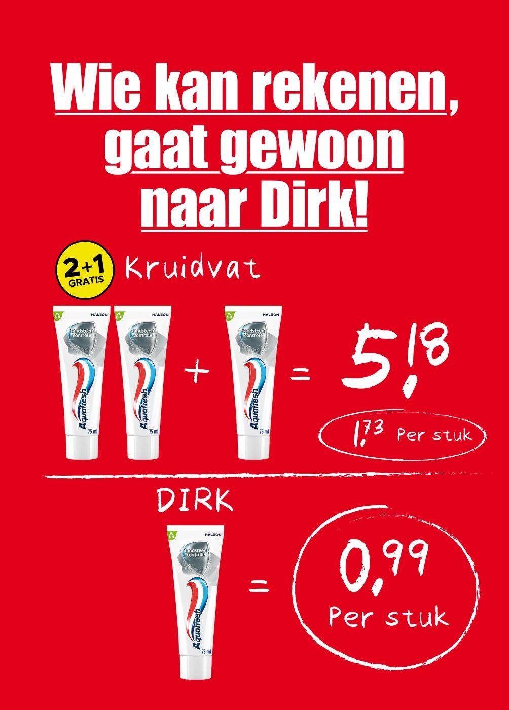 dirk - Huidige Dirk folder geldig van woensdag 29-07-2026 tot dinsdag 04-08-2026 - page: 23