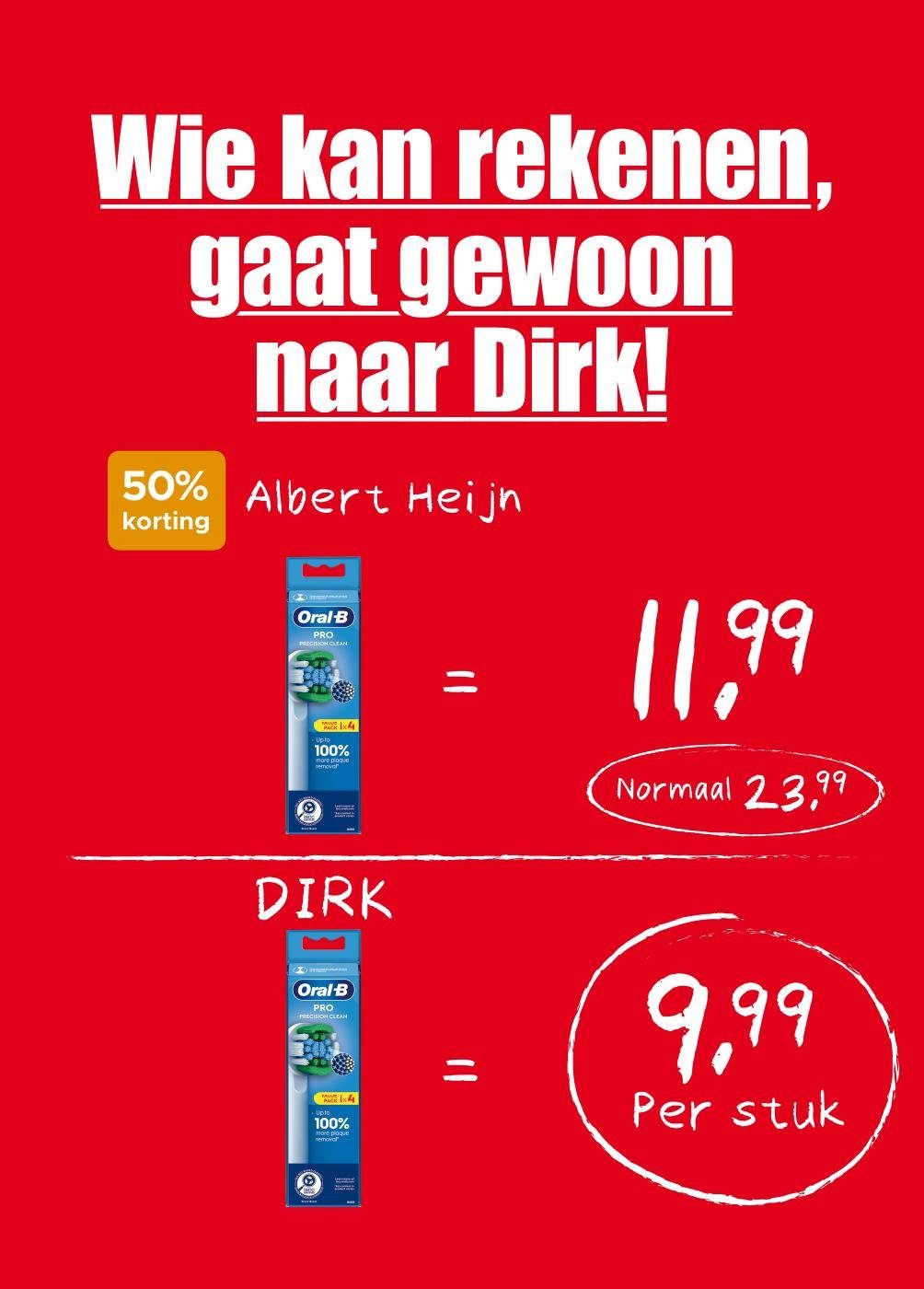 dirk - Huidige Dirk folder geldig van woensdag 29-07-2026 tot dinsdag 04-08-2026 - page: 15