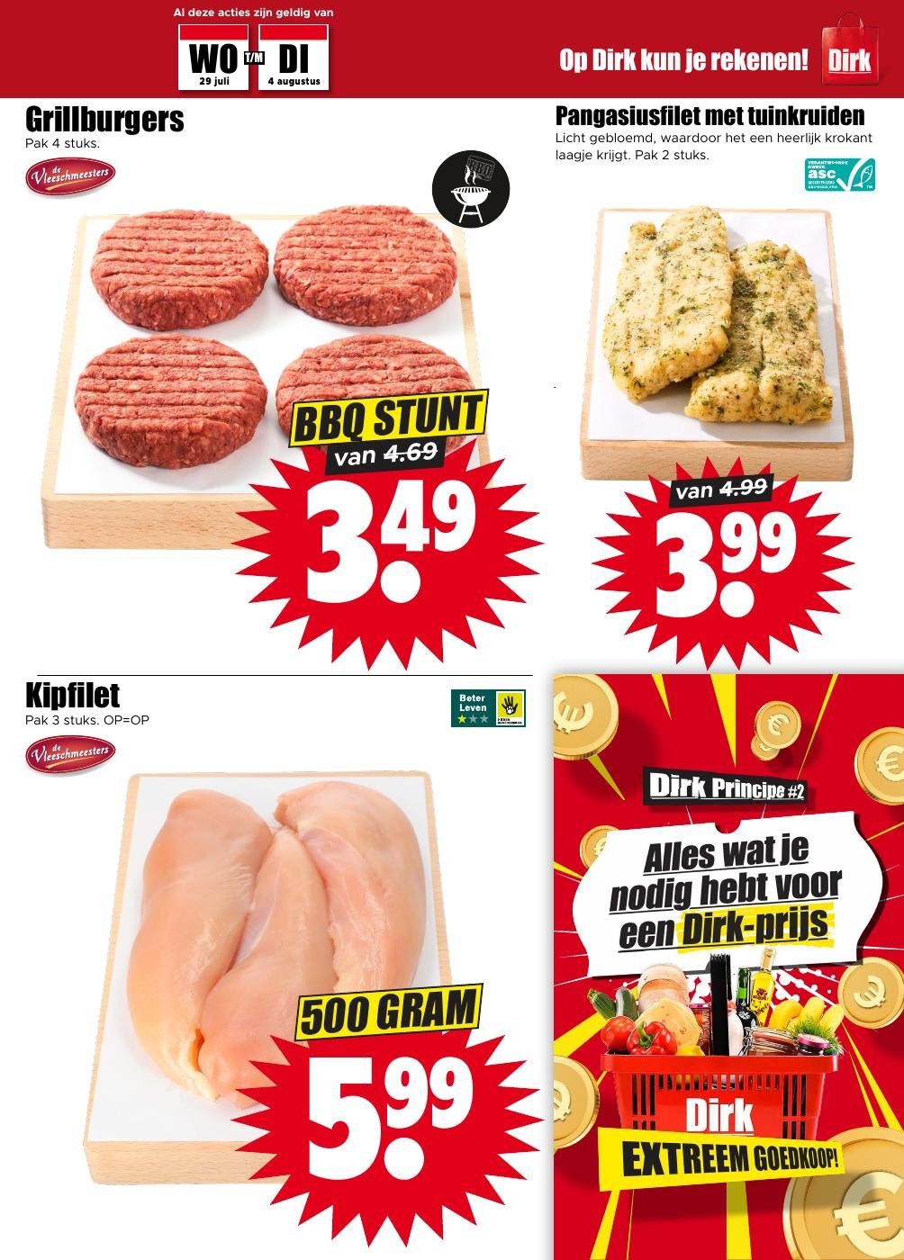 dirk - Huidige Dirk folder geldig van woensdag 29-07-2026 tot dinsdag 04-08-2026 - page: 5