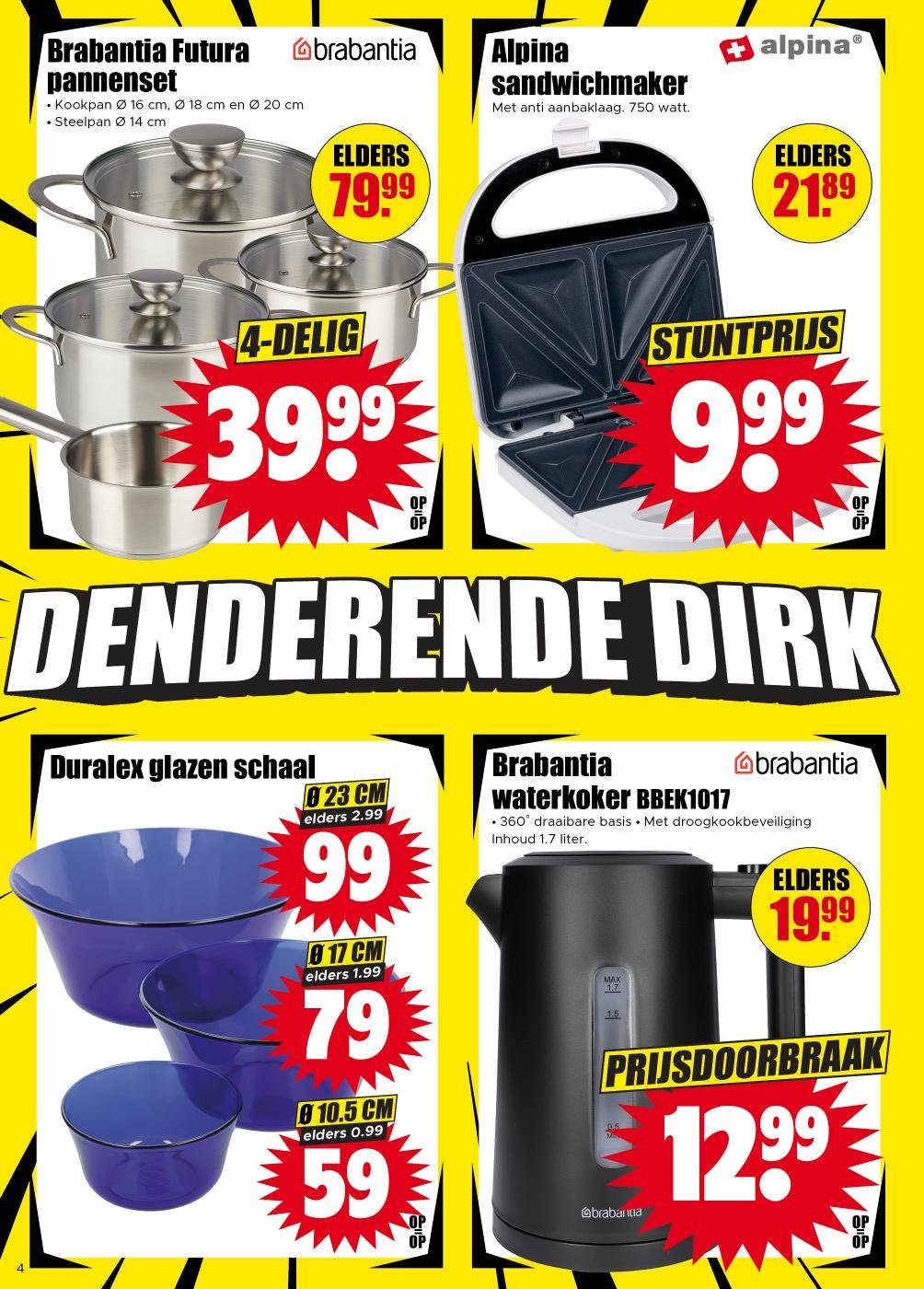 dirk - Huidige Dirk folder geldig van woensdag 29-07-2026 tot dinsdag 04-08-2026 - page: 26