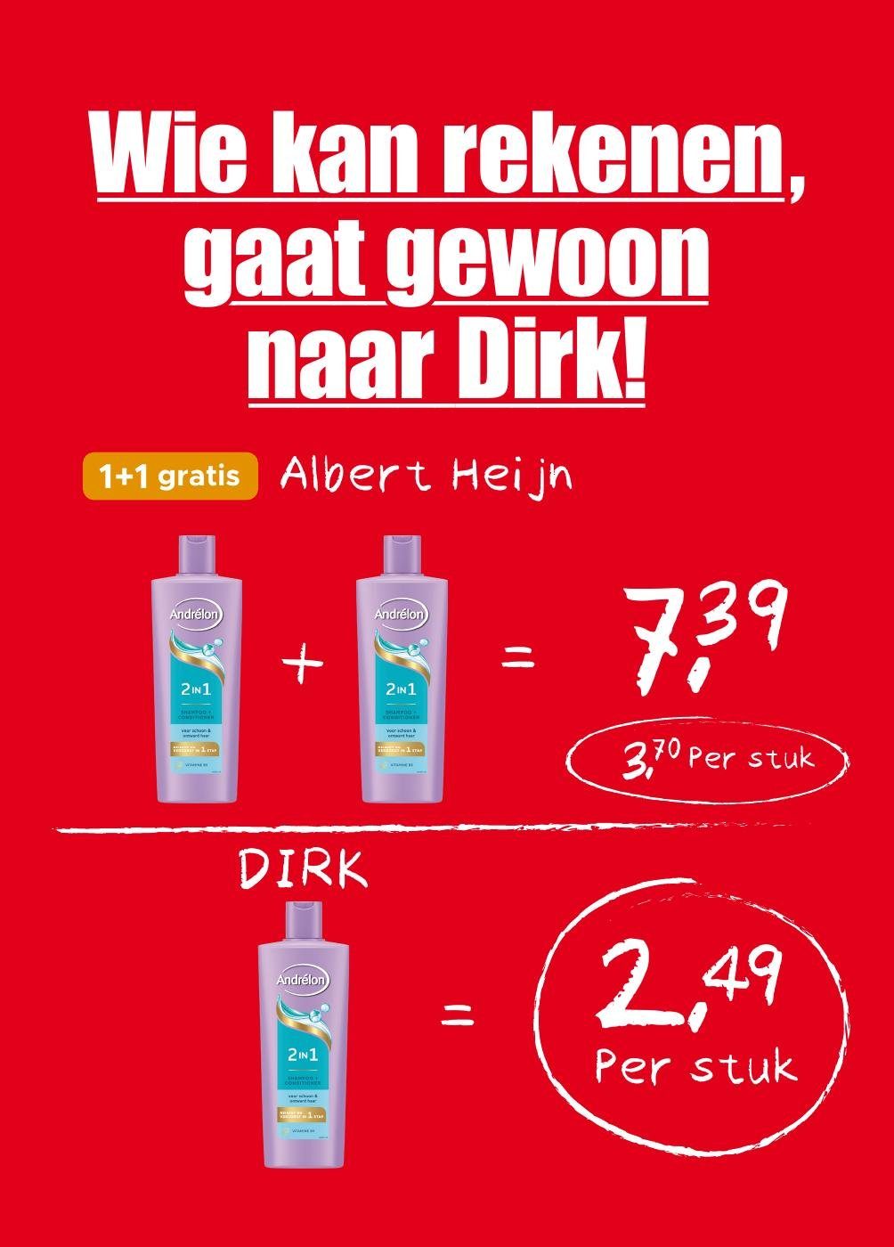 dirk - Huidige Dirk folder geldig van woensdag 05-08-2026 tot dinsdag 11-08-2026 - page: 22