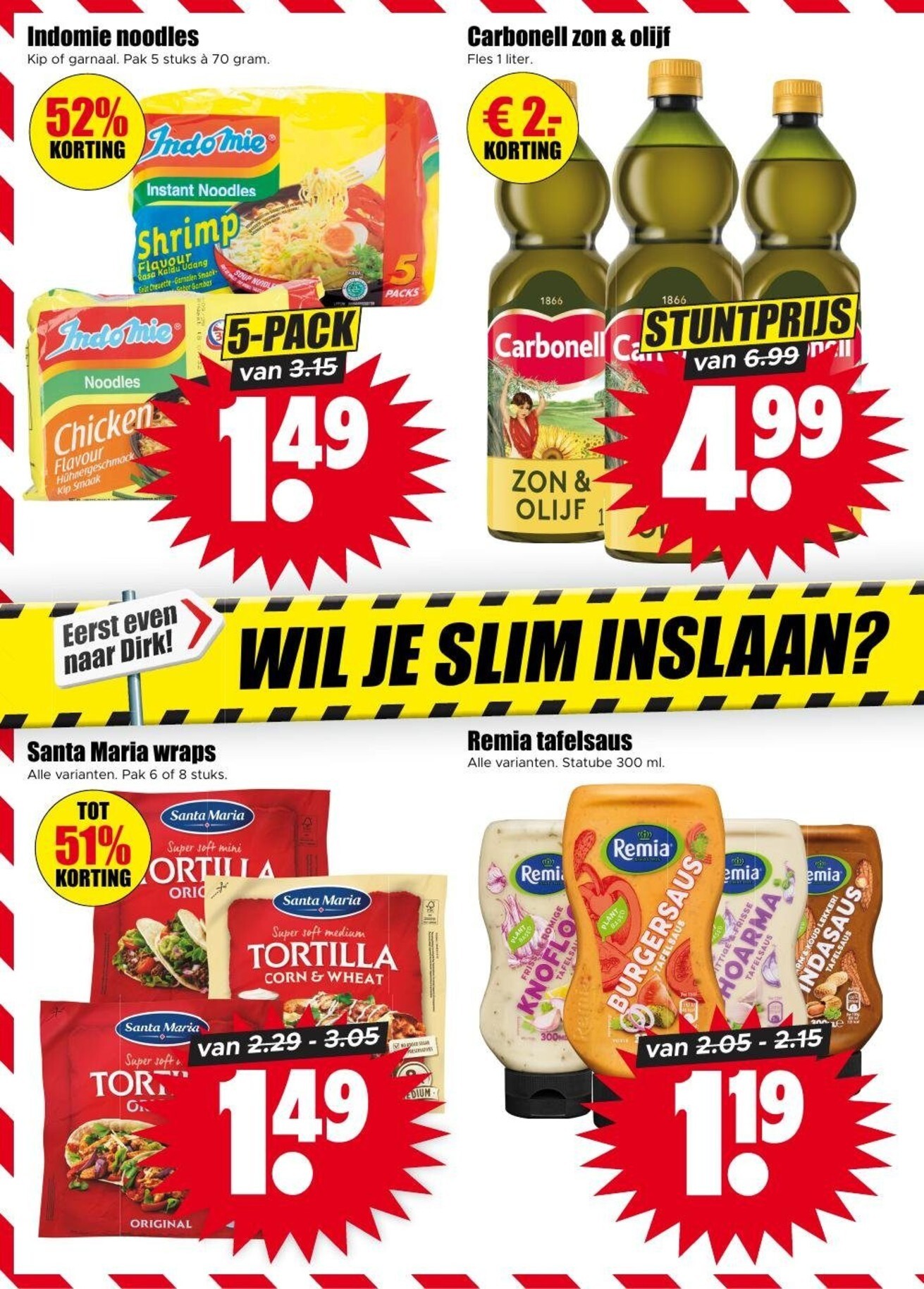 dirk - Dirk folder voor volgende week van woensdag 19-08-2026 tot dinsdag 25-08-2026 - page: 14