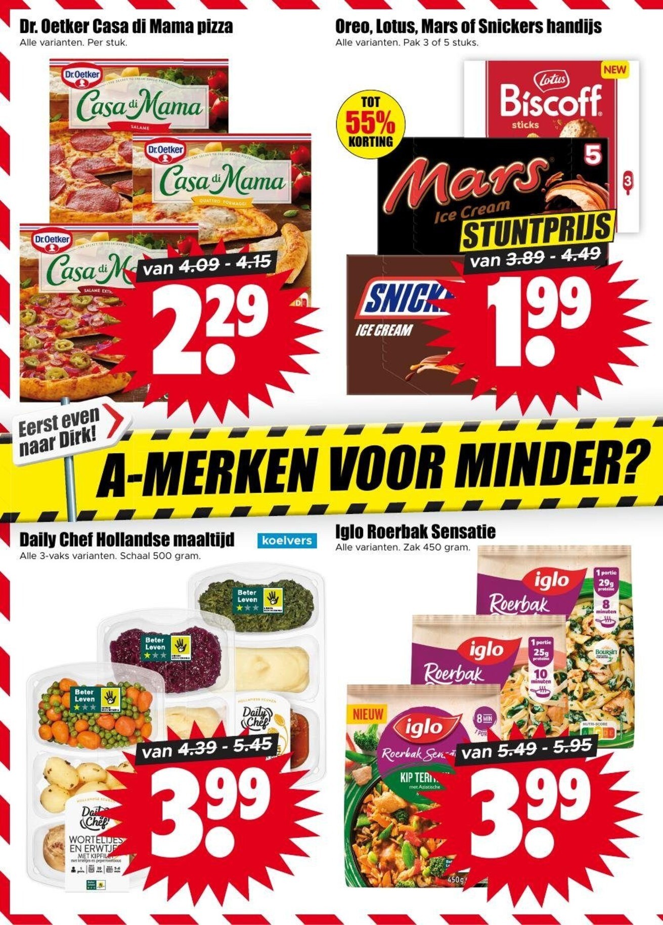 dirk - Dirk folder voor volgende week van woensdag 19-08-2026 tot dinsdag 25-08-2026 - page: 12