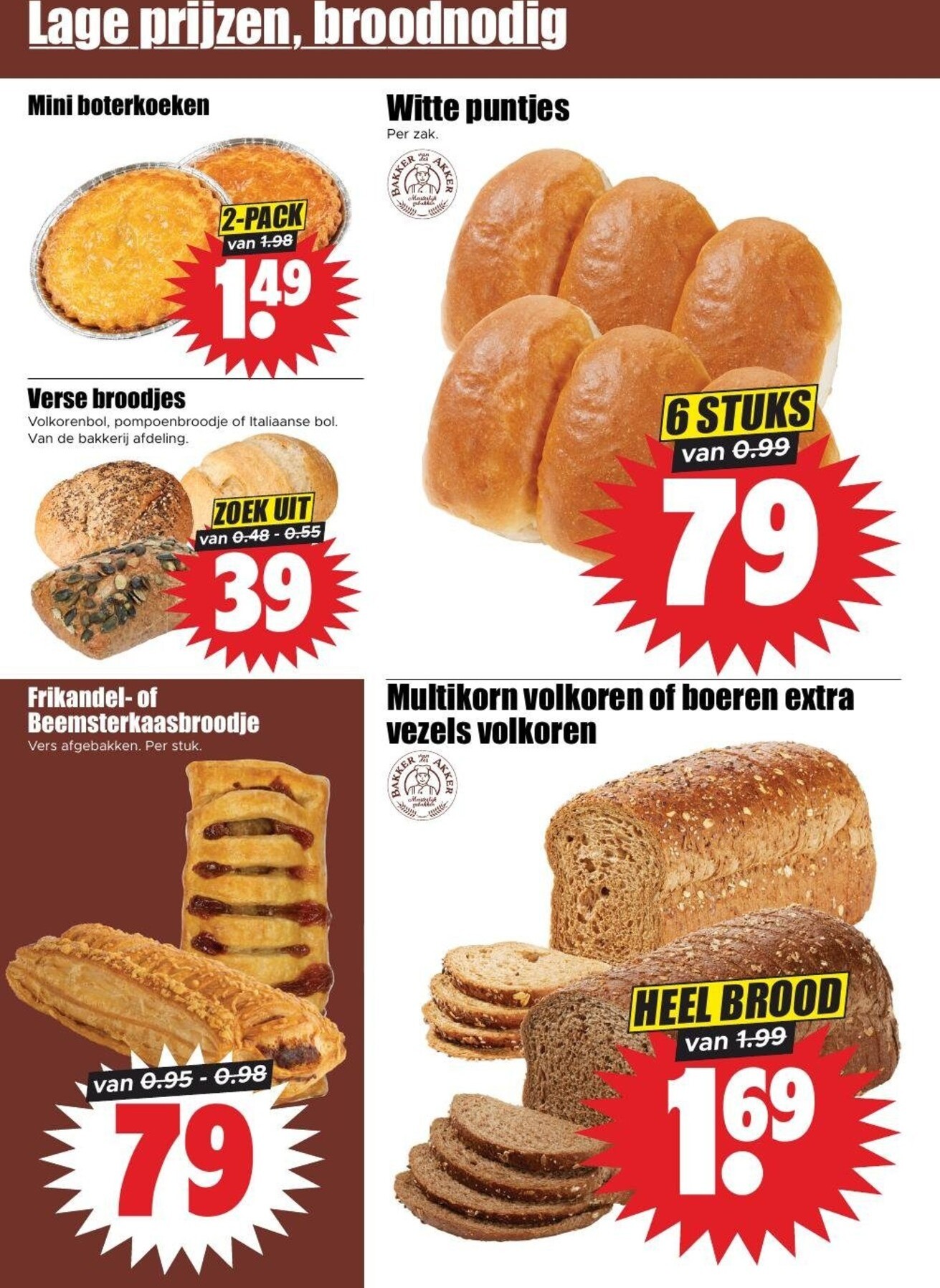 dirk - Dirk folder voor volgende week van woensdag 26-08-2026 tot dinsdag 01-09-2026 - page: 8