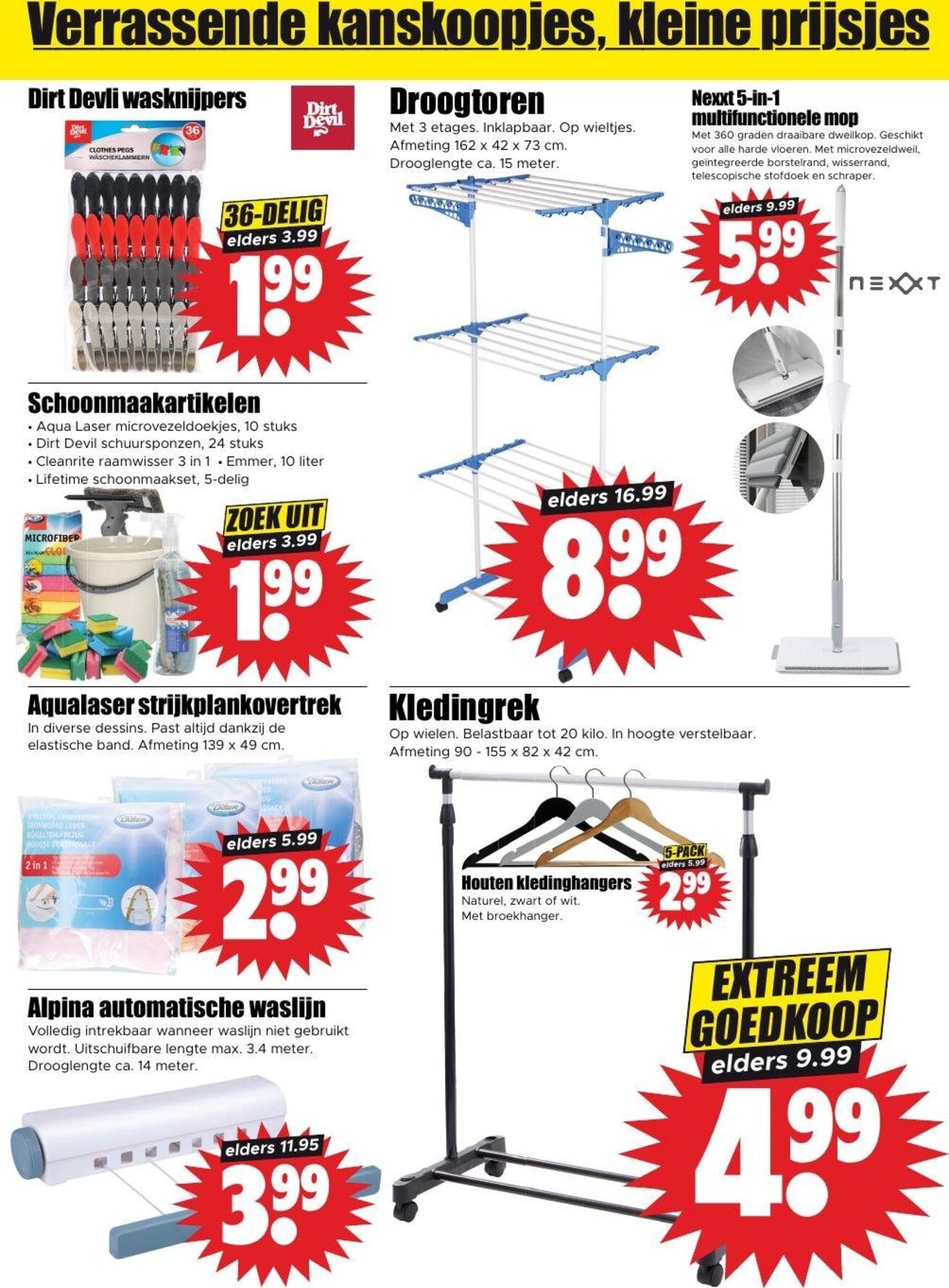 dirk - Dirk folder voor volgende week van woensdag 26-08-2026 tot dinsdag 01-09-2026 - page: 26