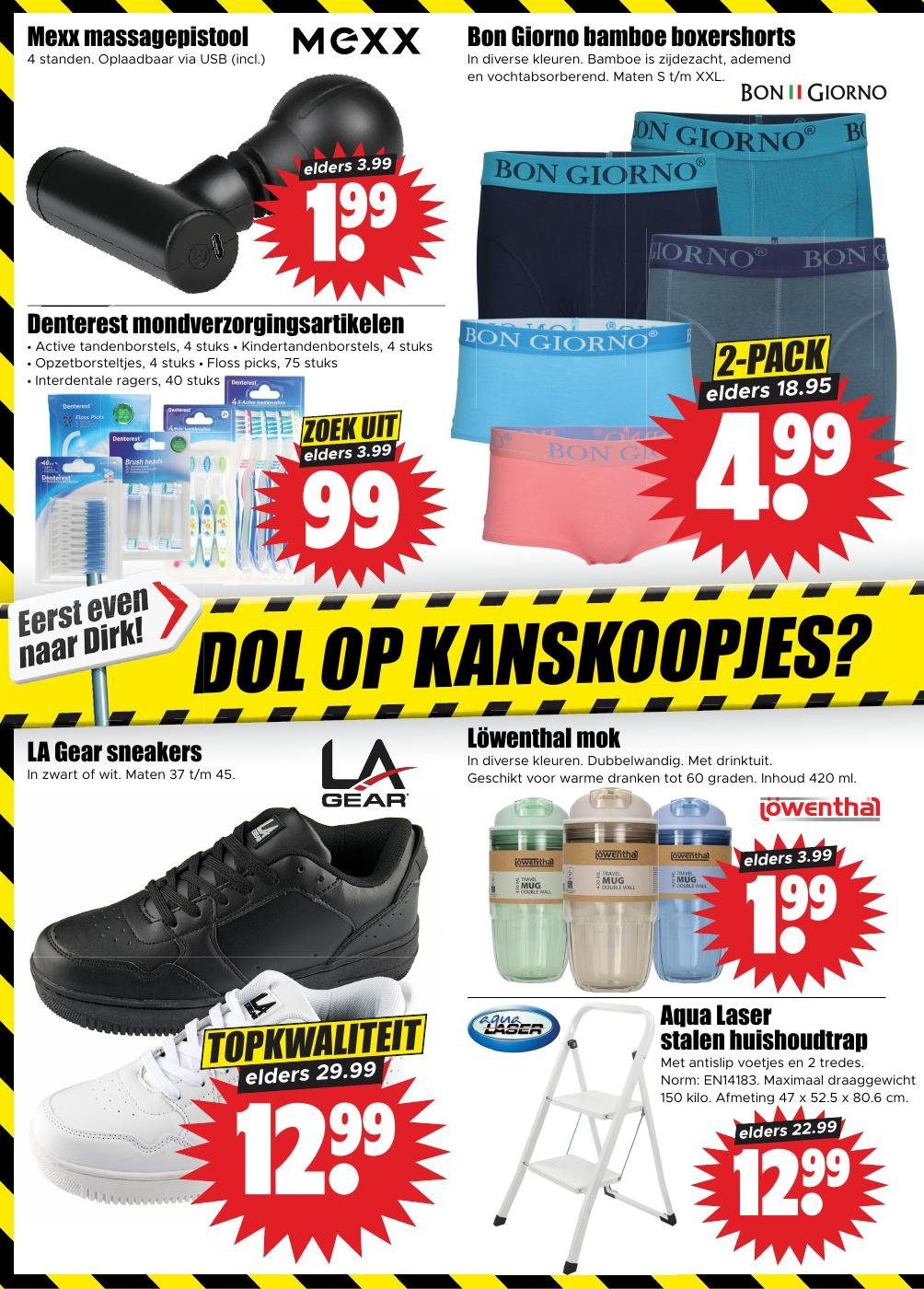 dirk - Dirk folder voor volgende week van woensdag 02-09-2026 tot dinsdag 08-09-2026 - page: 22