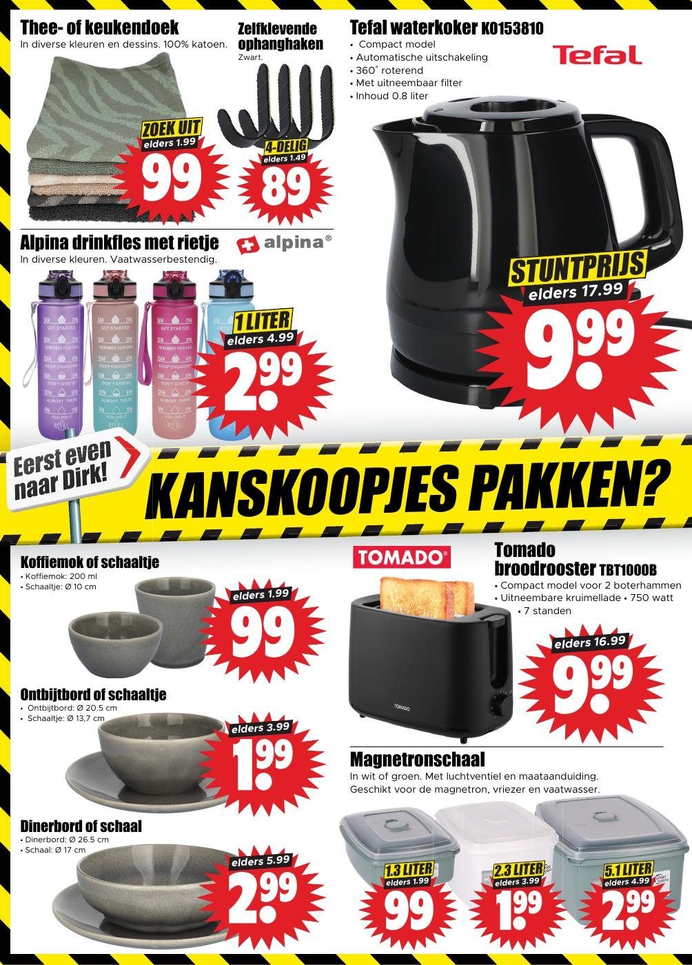 dirk - Dirk folder voor volgende week van woensdag 02-09-2026 tot dinsdag 08-09-2026 - page: 24