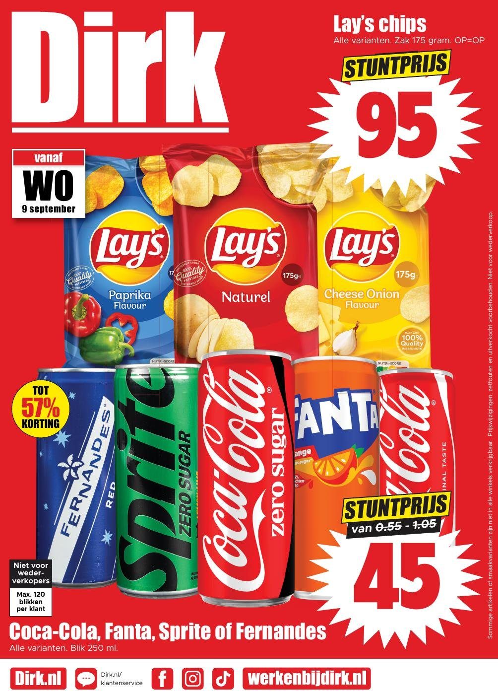 dirk - Dirk folder voor volgende week van woensdag 09-09-2026 tot dinsdag 15-09-2026 - page: 23