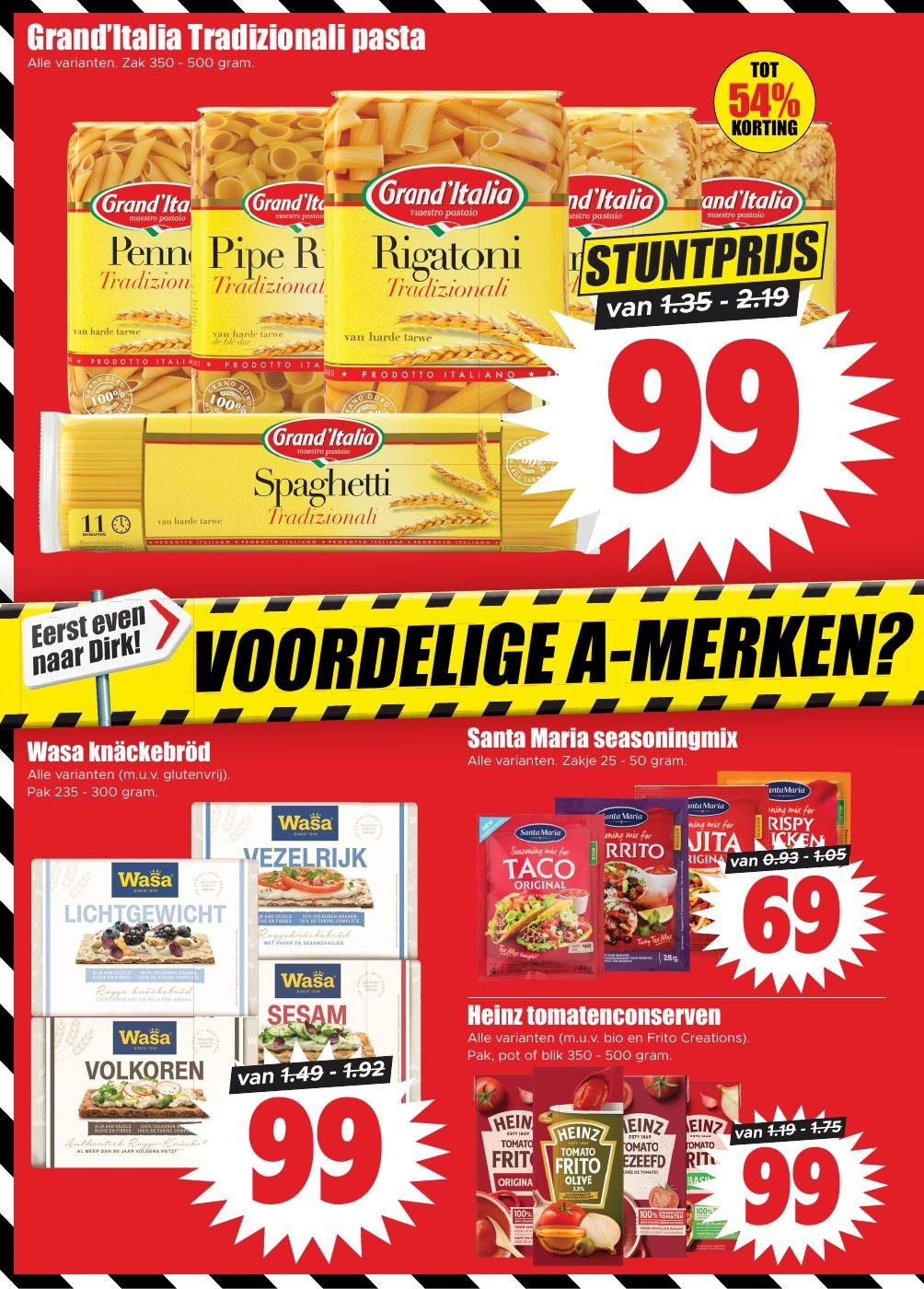 dirk - Huidige Dirk - Nonfood folder geldig van zondag 06-09-2026 tot woensdag 30-09-2026 - page: 13