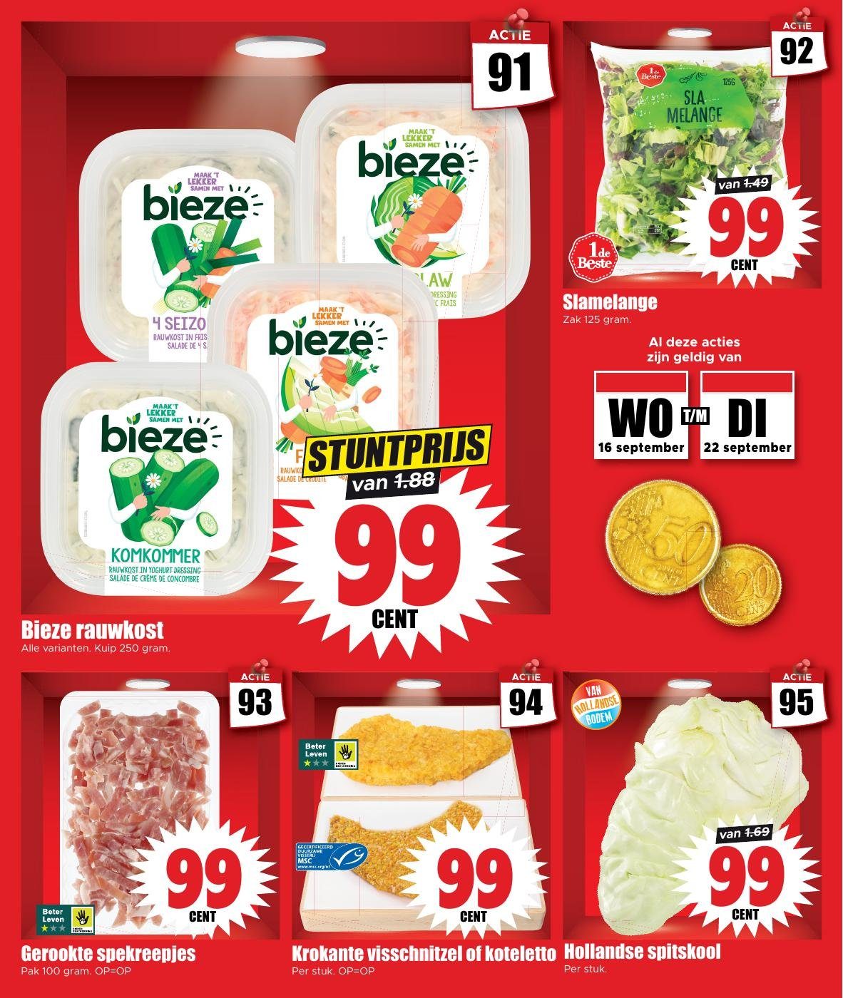 dirk - Dirk folder voor volgende week van woensdag 16-09-2026 tot dinsdag 22-09-2026 - page: 19