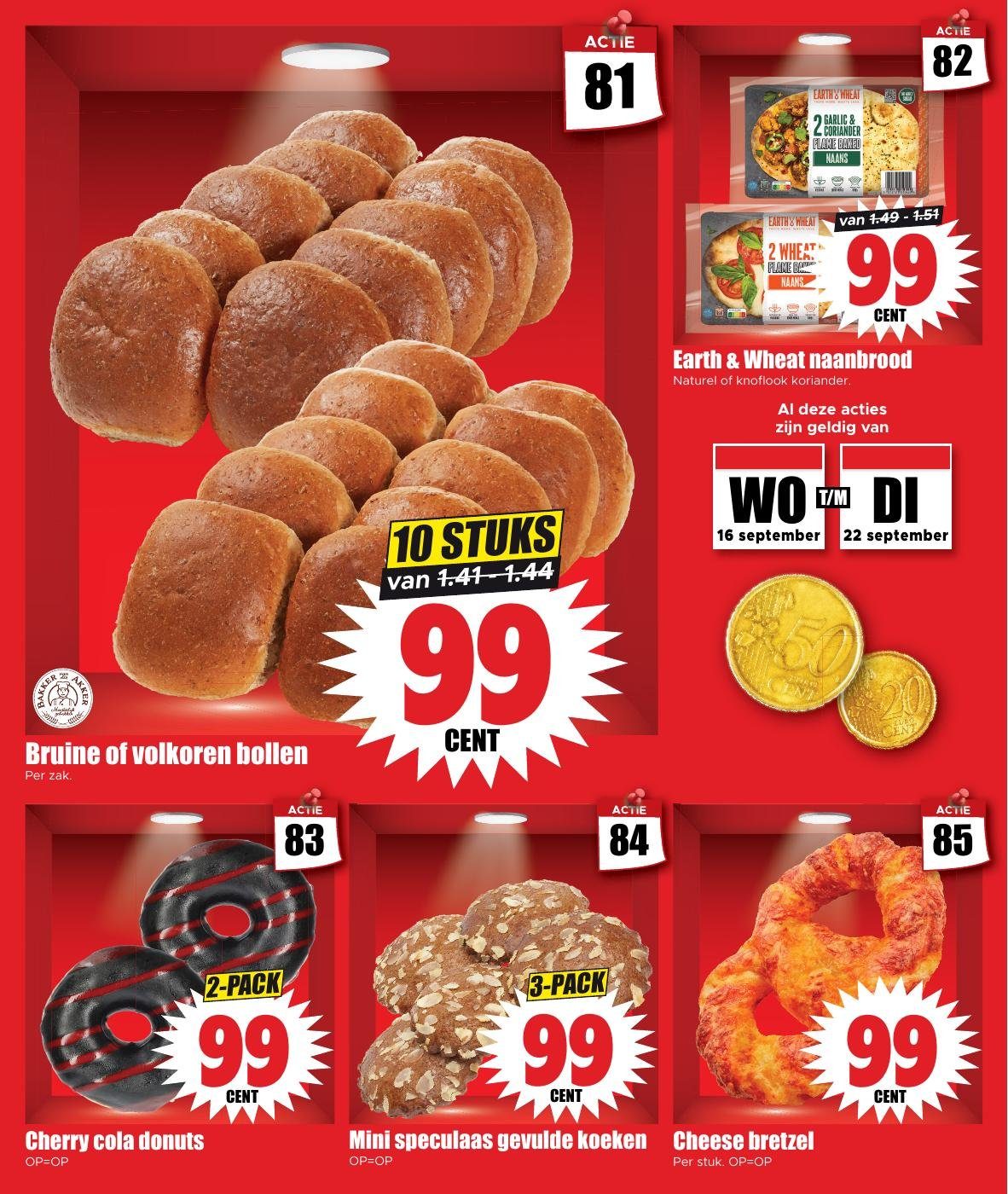 dirk - Dirk folder voor volgende week van woensdag 16-09-2026 tot dinsdag 22-09-2026 - page: 17