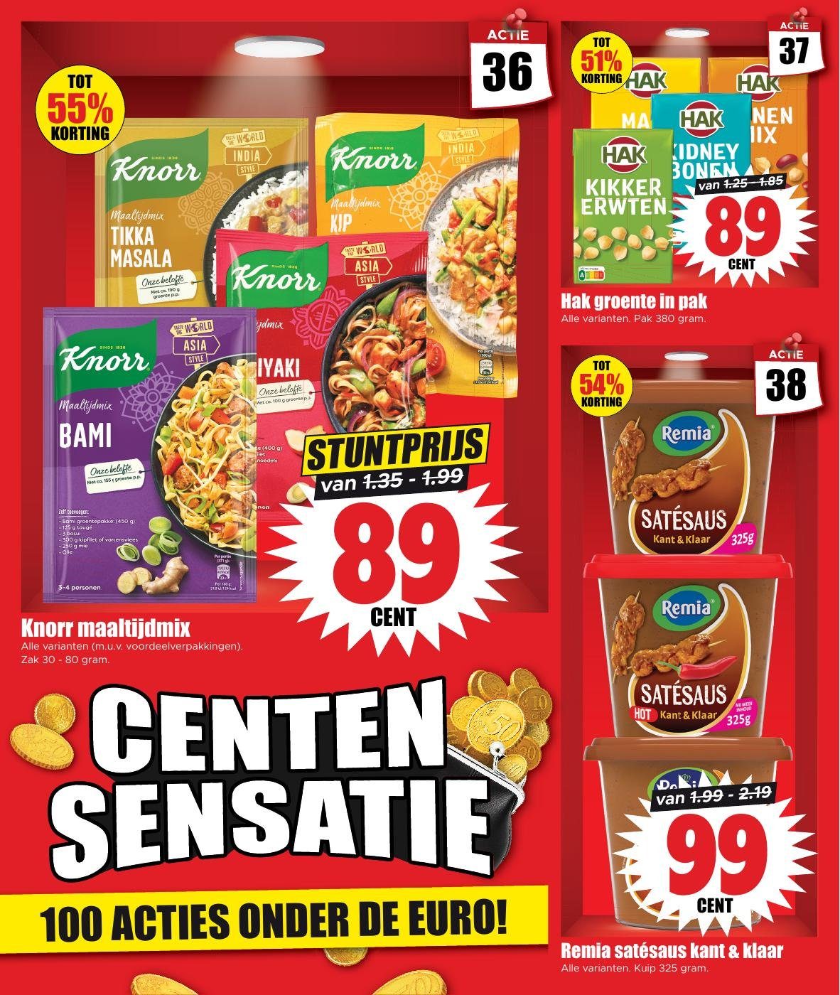 dirk - Dirk folder voor volgende week van woensdag 16-09-2026 tot dinsdag 22-09-2026 - page: 8