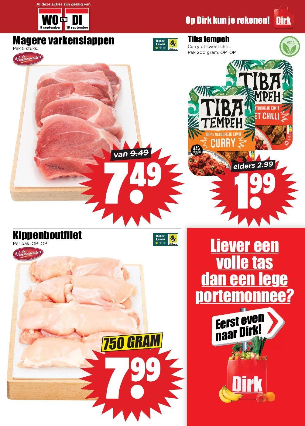 dirk - Huidige Dirk - Nonfood folder geldig van zondag 13-09-2026 tot zaterdag 19-09-2026 - page: 11