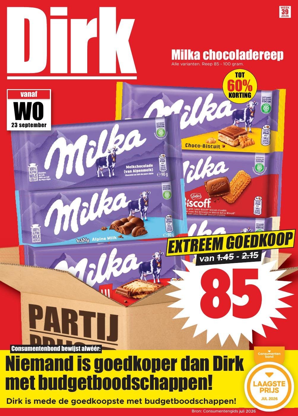 dirk - Huidige Dirk - Nonfood folder geldig van zondag 27-09-2026 tot zaterdag 03-10-2026 - page: 11