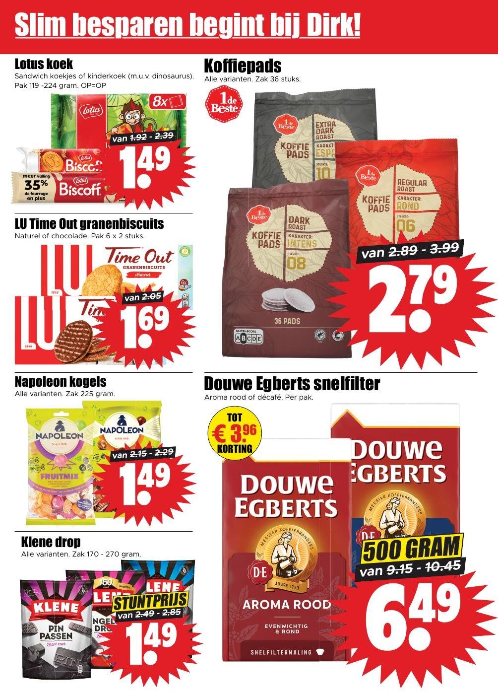 dirk - Huidige Dirk - Nonfood folder geldig van zondag 27-09-2026 tot zaterdag 03-10-2026 - page: 28