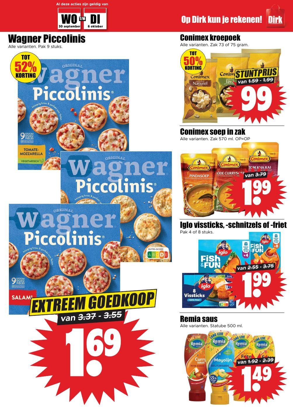 dirk - Huidige Dirk - Nonfood folder geldig van zondag 04-10-2026 tot zaterdag 10-10-2026 - page: 20