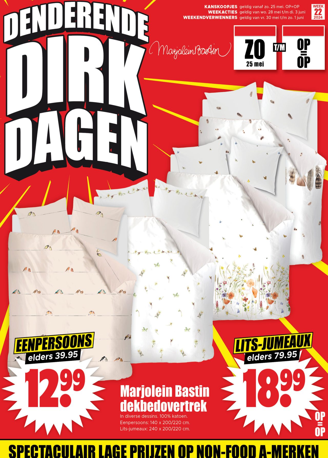 dirk - Dirk folder geldig vanaf 25-05 t/m 31-05