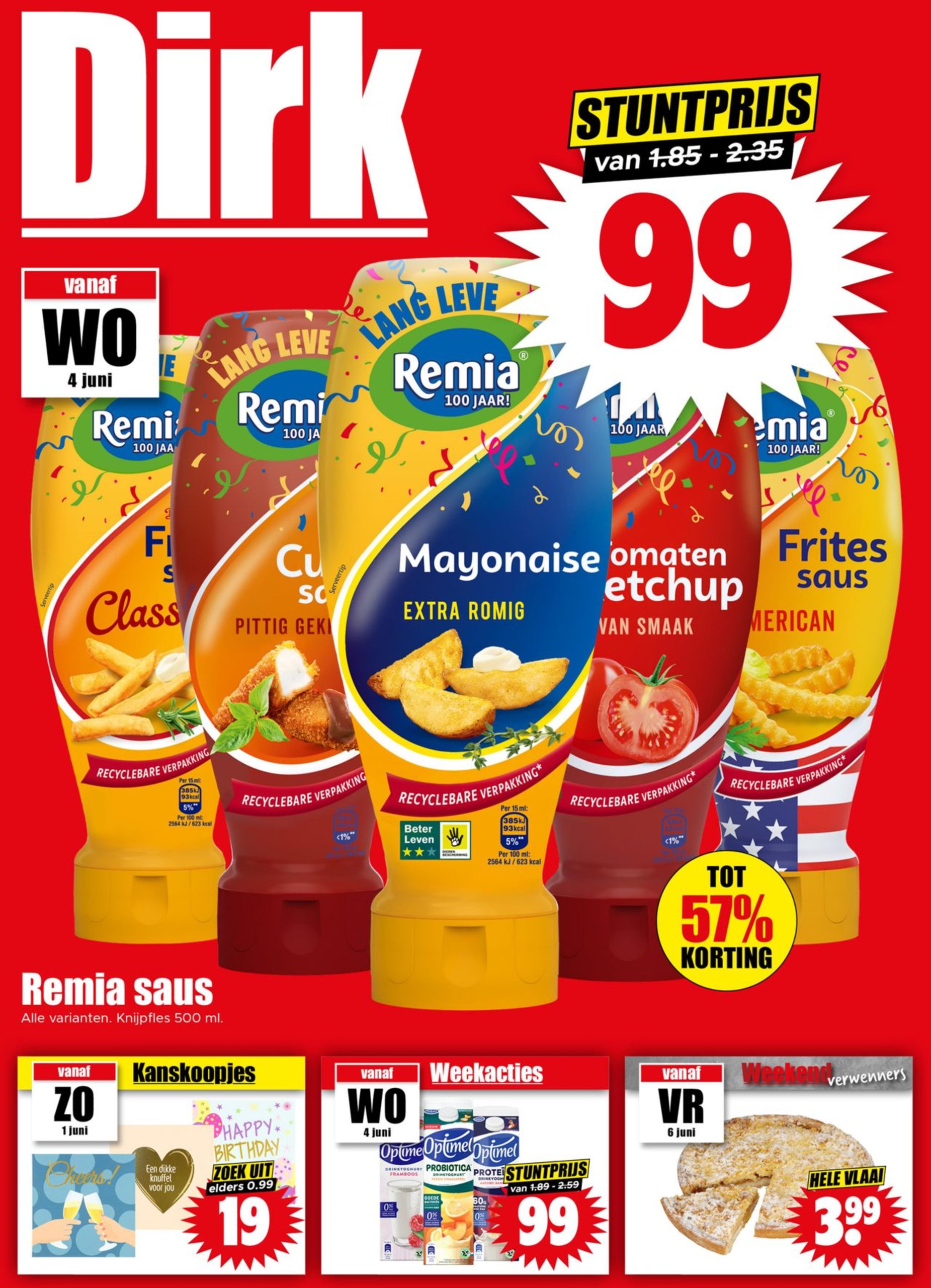 dirk - Dirk folder geldig vanaf 04-06 t/m 10-06