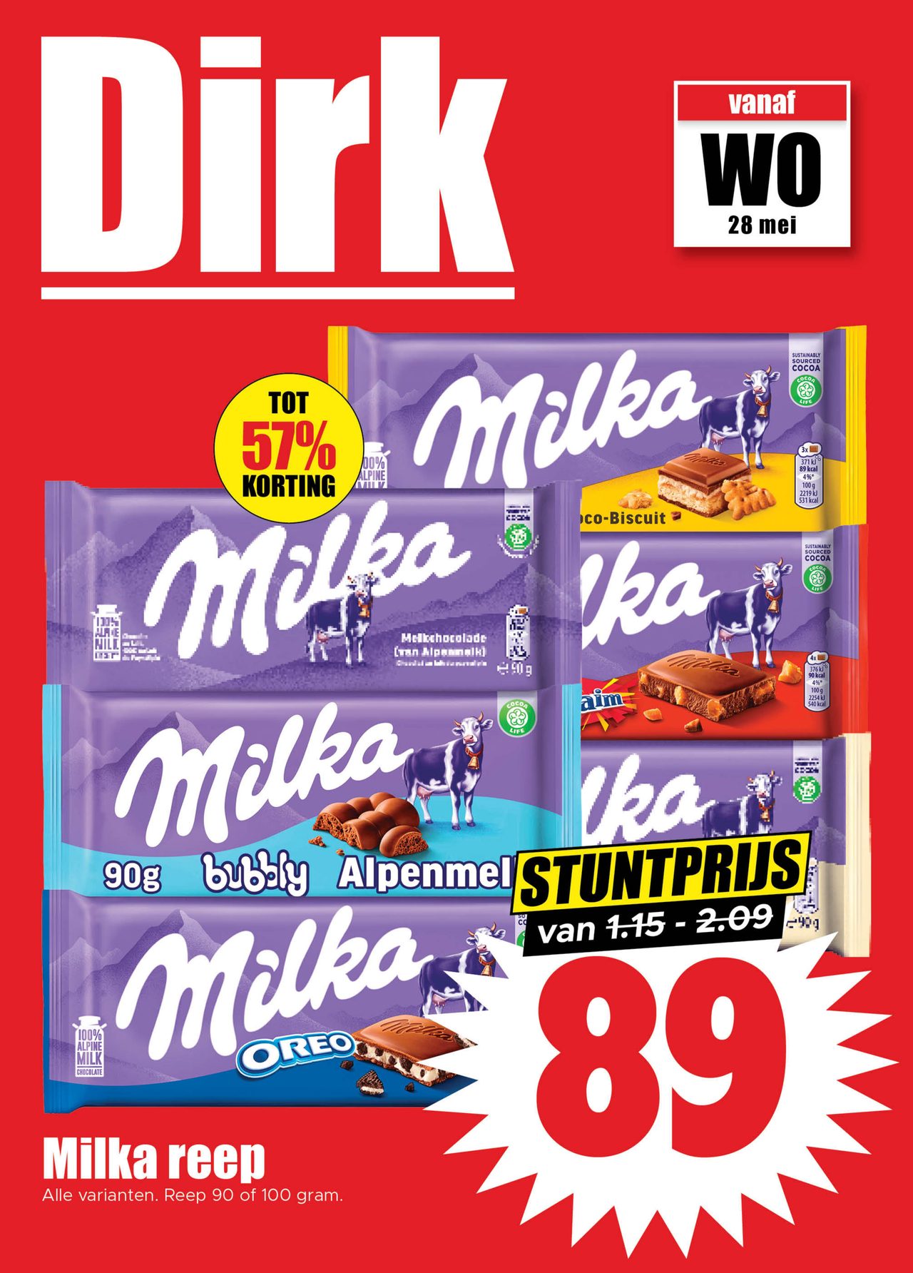 dirk - Dirk folder geldig vanaf 28-05 t/m 03-06