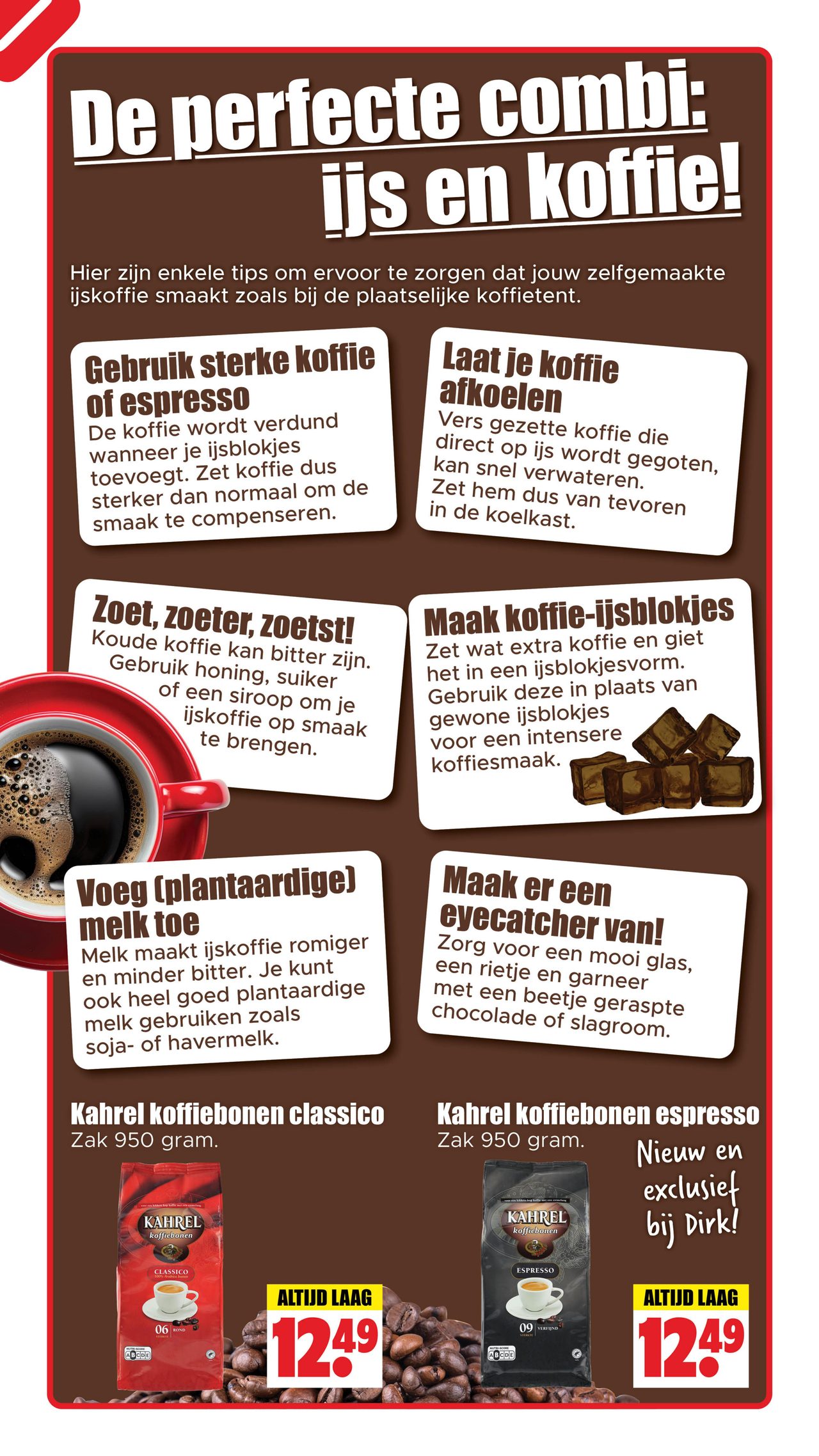 dirk - Dirk - Krijg de Zomer folder geldig vanaf 02-06 t/m 30-06 - page: 4