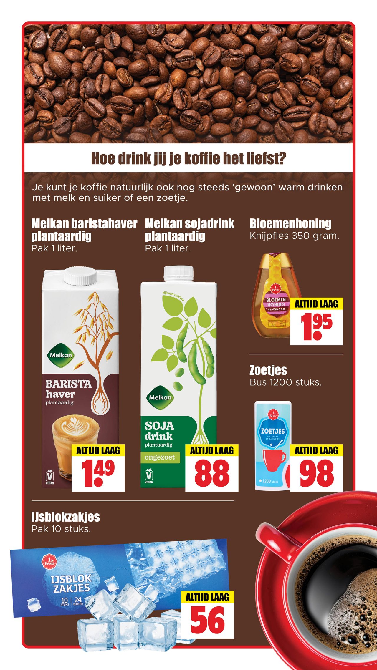 dirk - Dirk - Krijg de Zomer folder geldig vanaf 02-06 t/m 30-06 - page: 5
