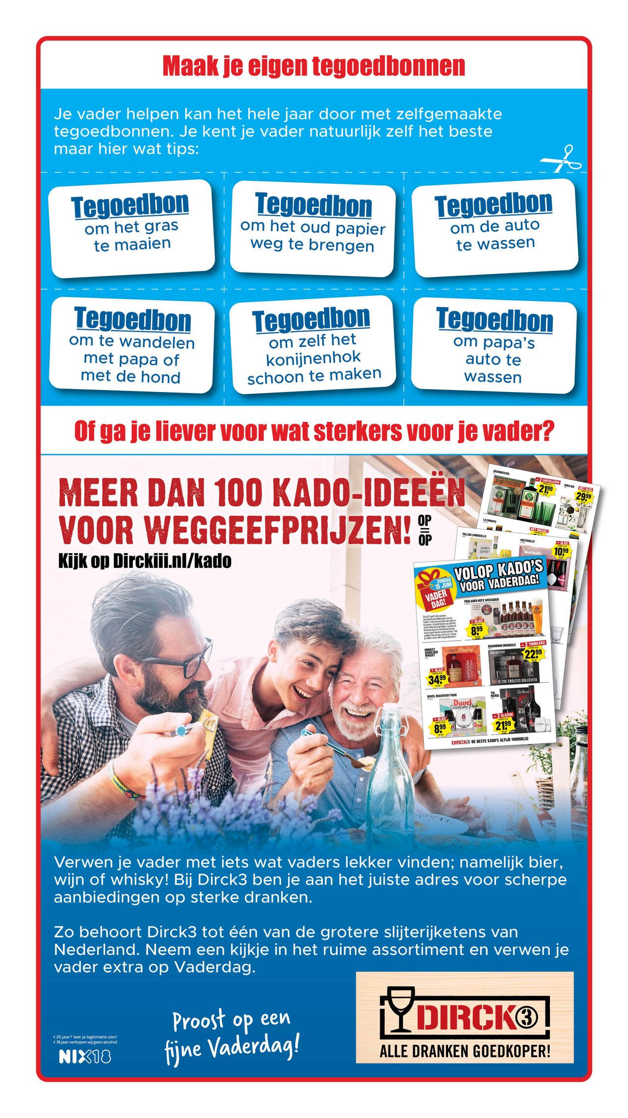 dirk - Dirk - Krijg de Zomer folder geldig vanaf 02-06 t/m 30-06 - page: 9