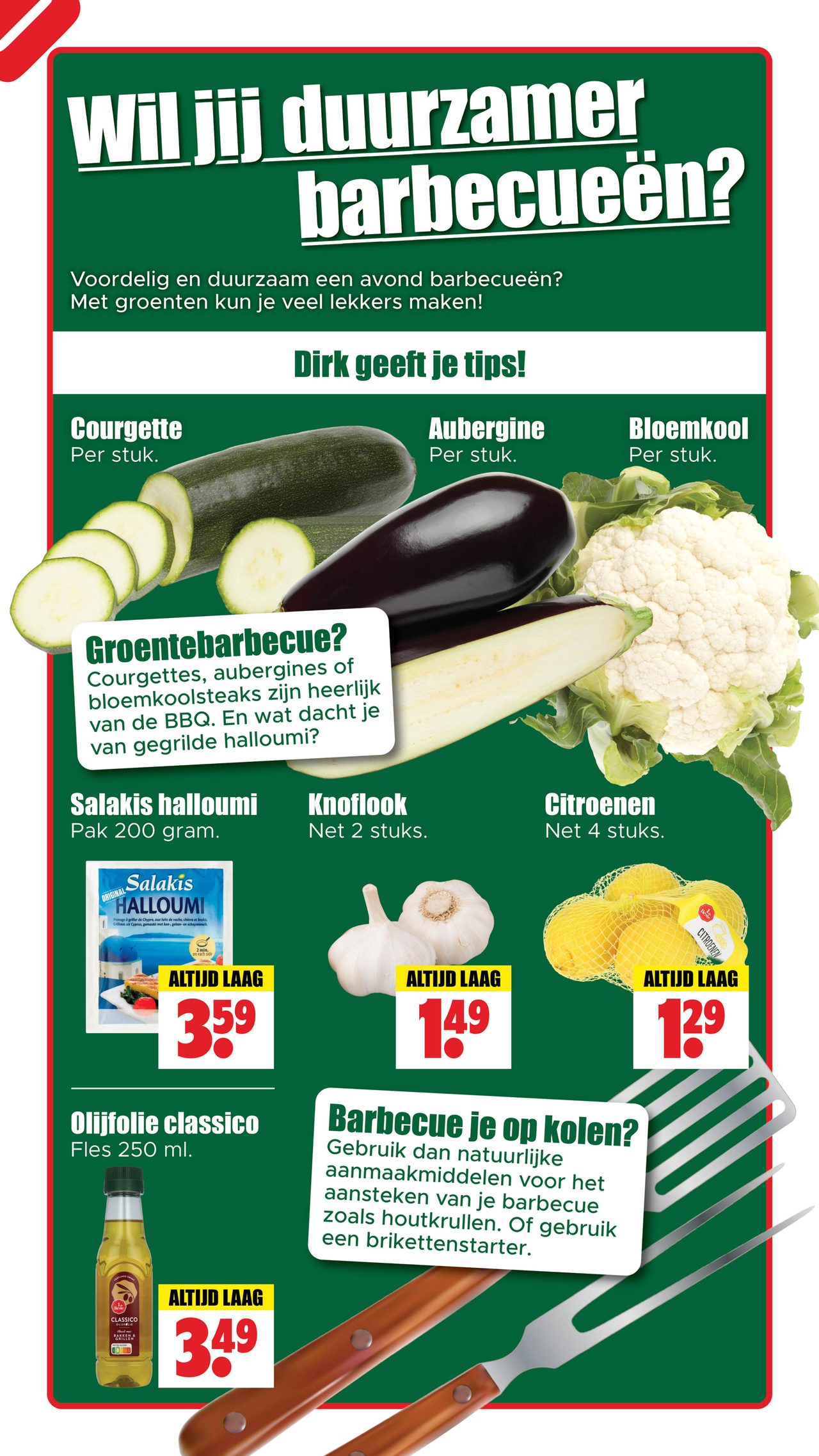 dirk - Dirk - Krijg de Zomer folder geldig vanaf 02-06 t/m 30-06 - page: 6