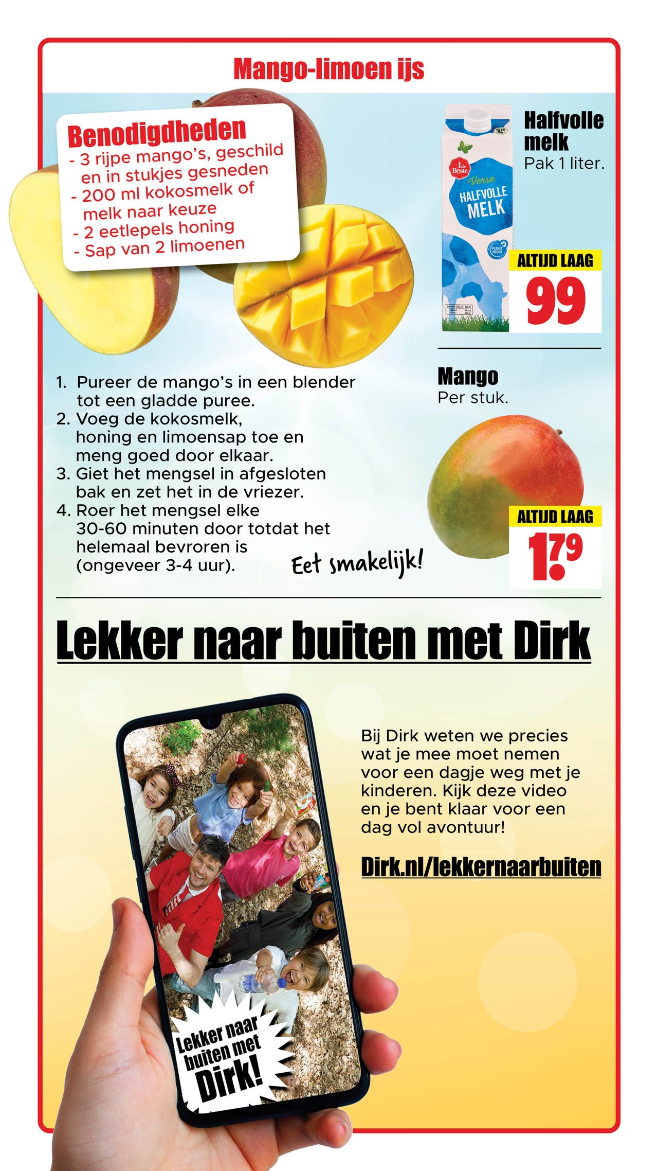 dirk - Dirk - Krijg de Zomer folder geldig vanaf 02-06 t/m 30-06 - page: 3